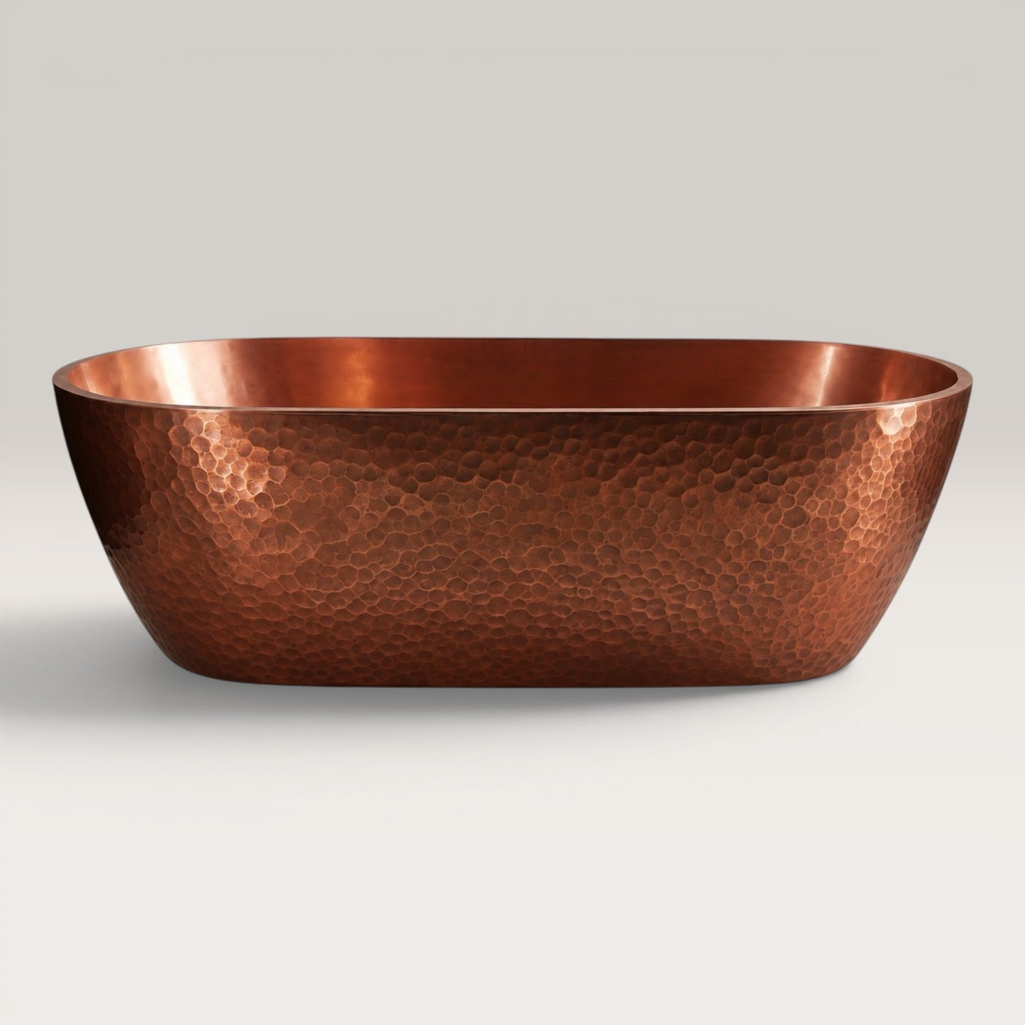 Premium Copper Bathtub Luxury Oasis