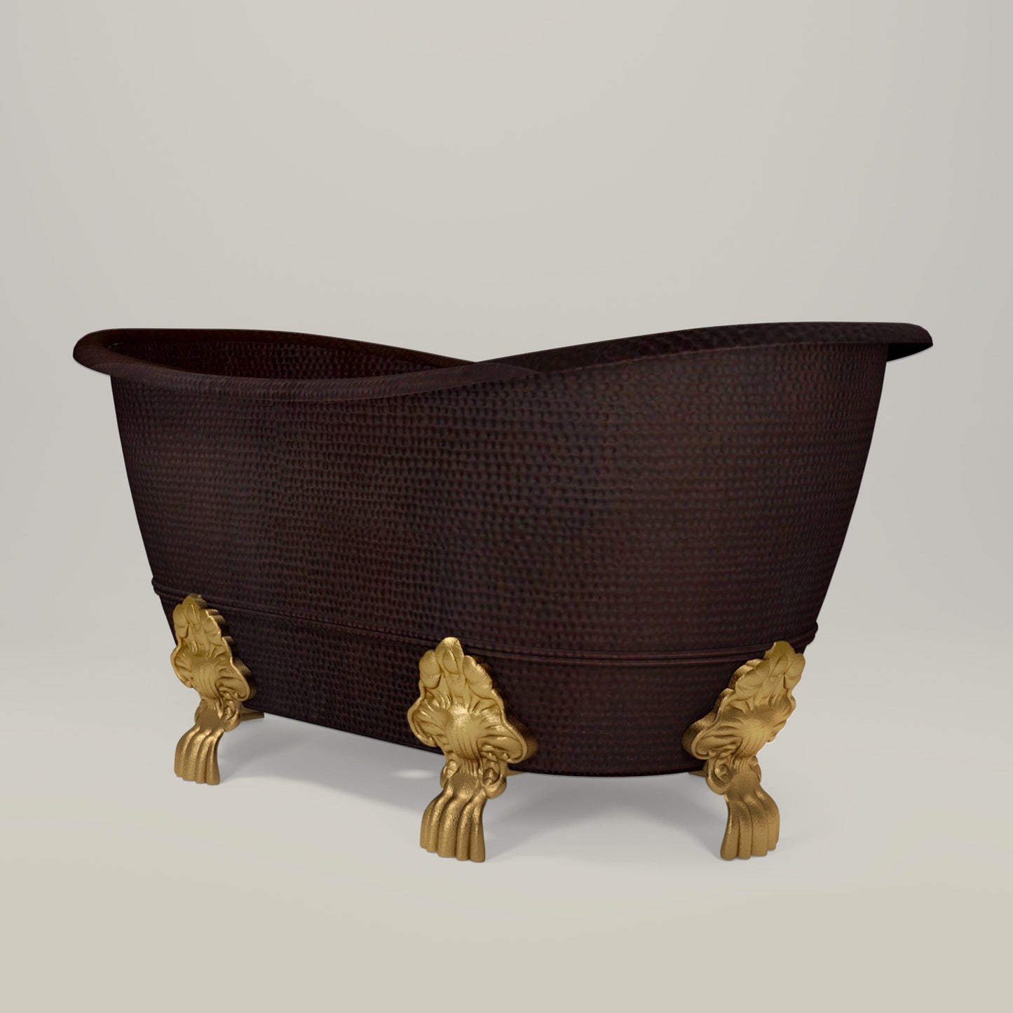 Premium Copper Bathtub Athenas Design