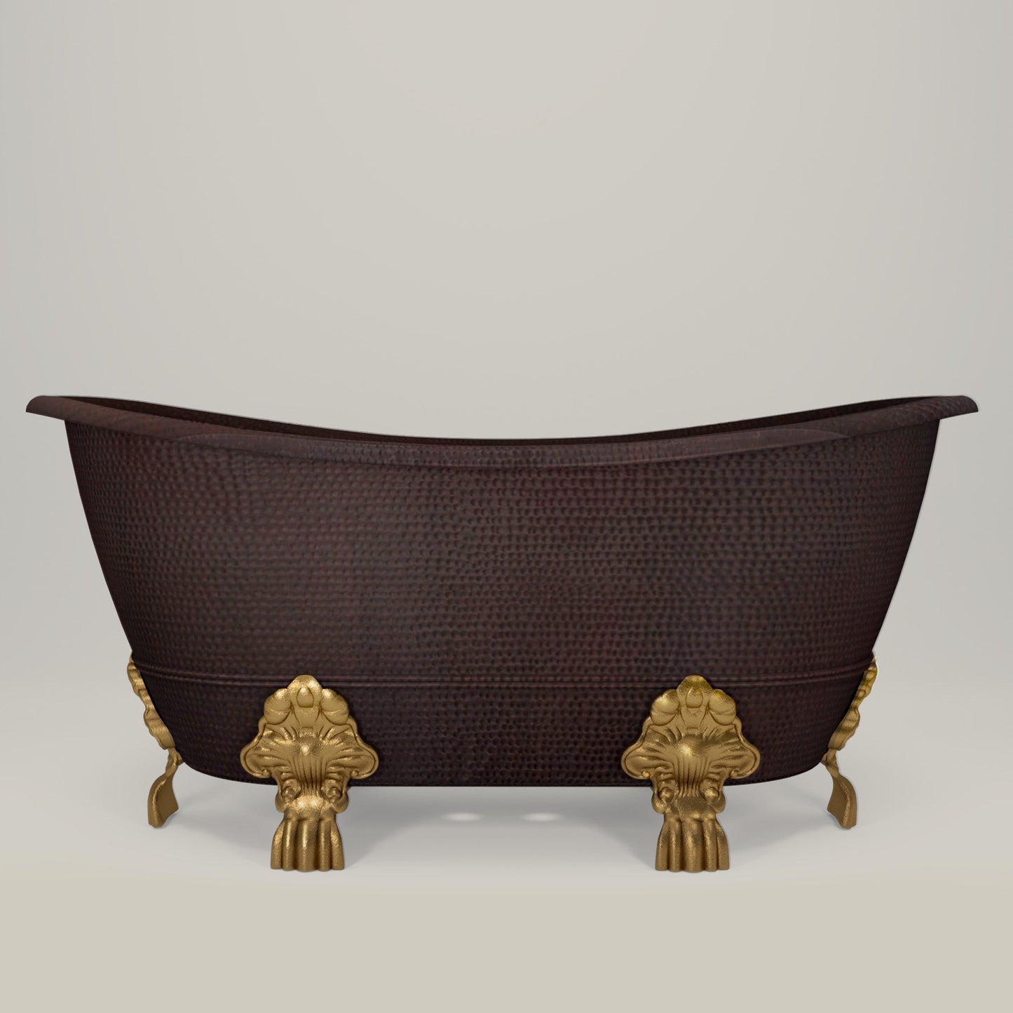 Premium Copper Bathtub Athenas Design