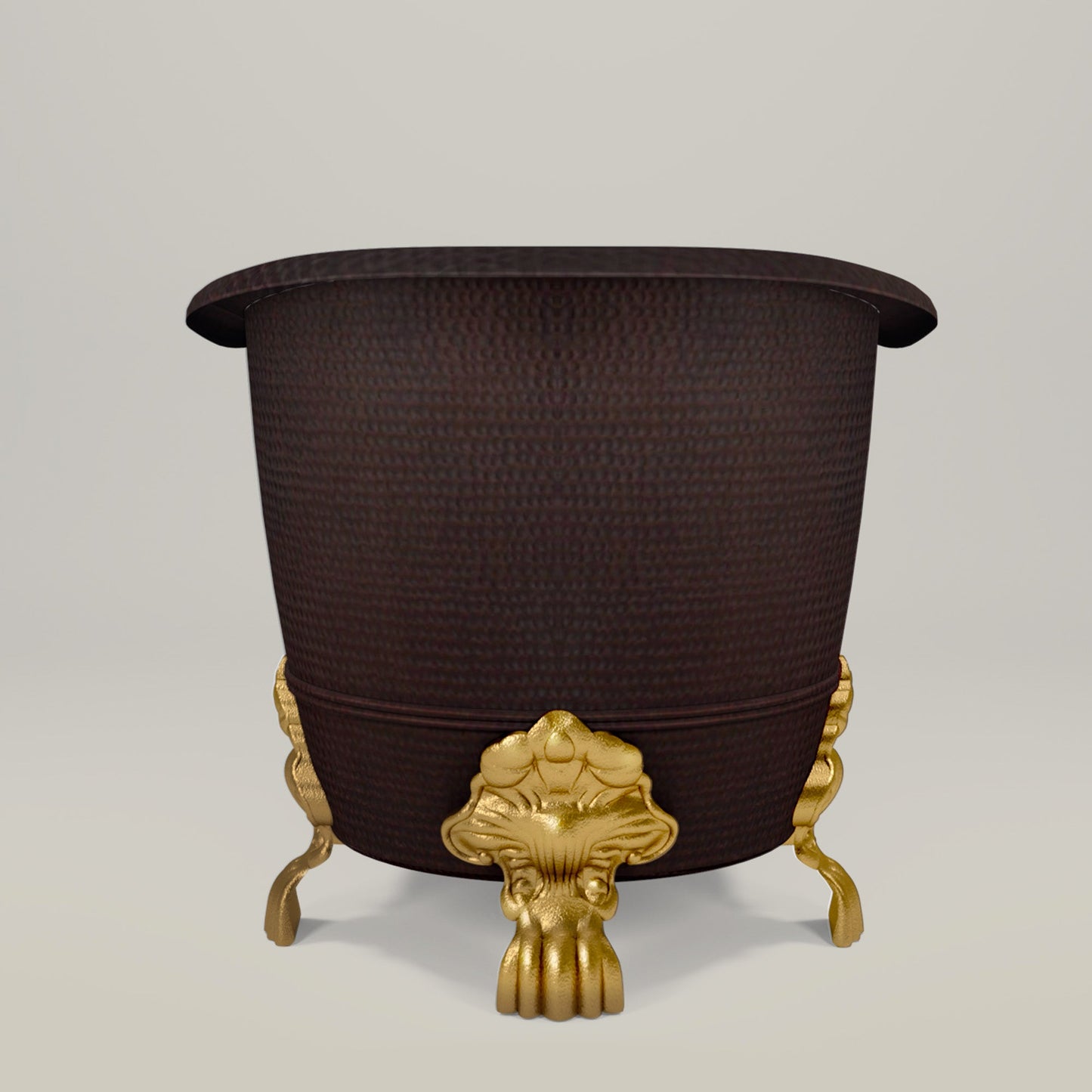 Premium Copper Bathtub Athenas Design
