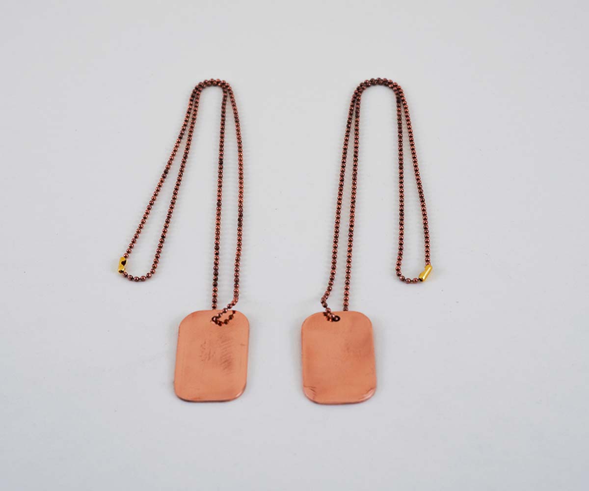 Premium Copper Wellness Duo Kit