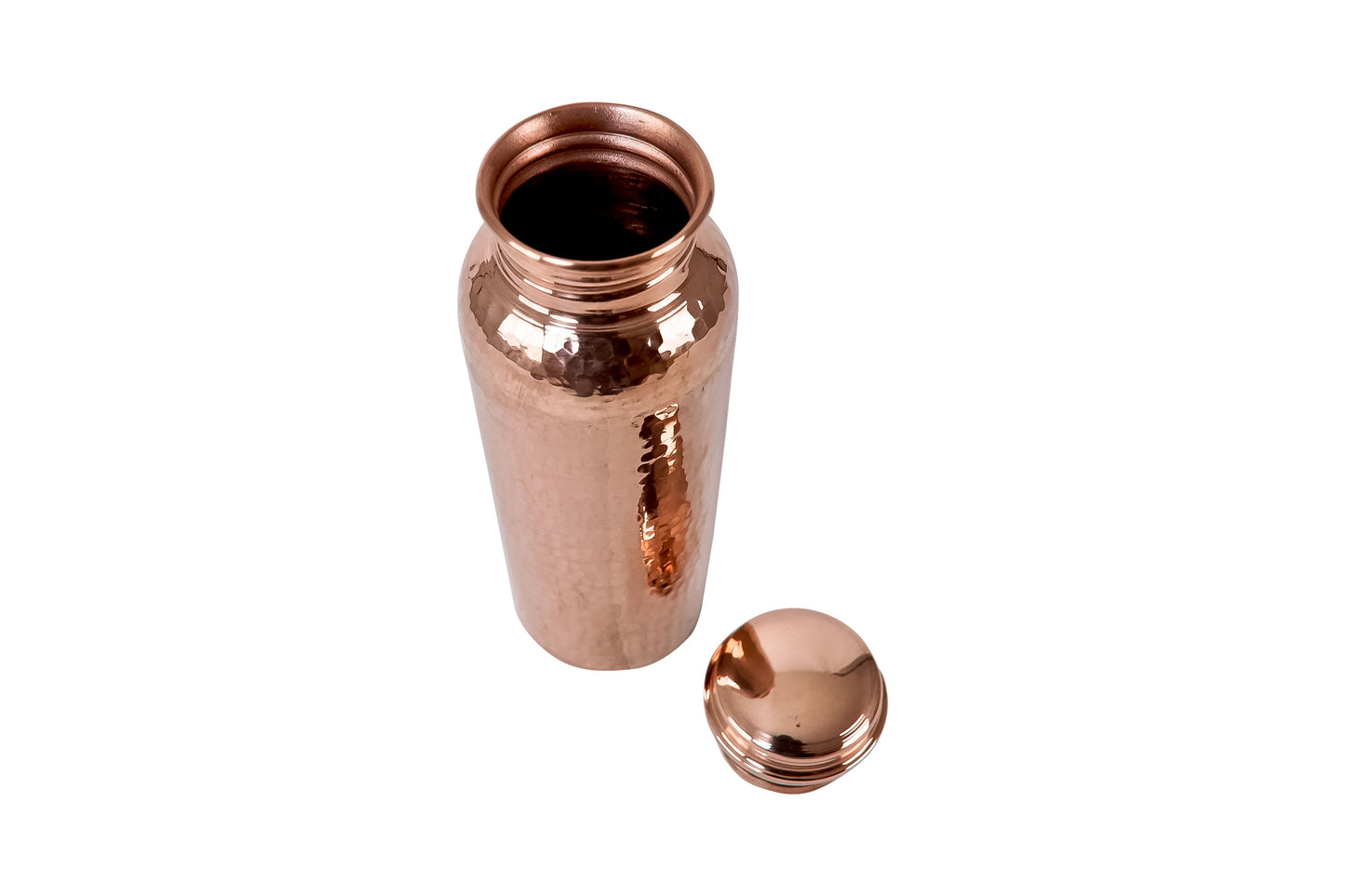 Premium Copper Bottle MIDI
