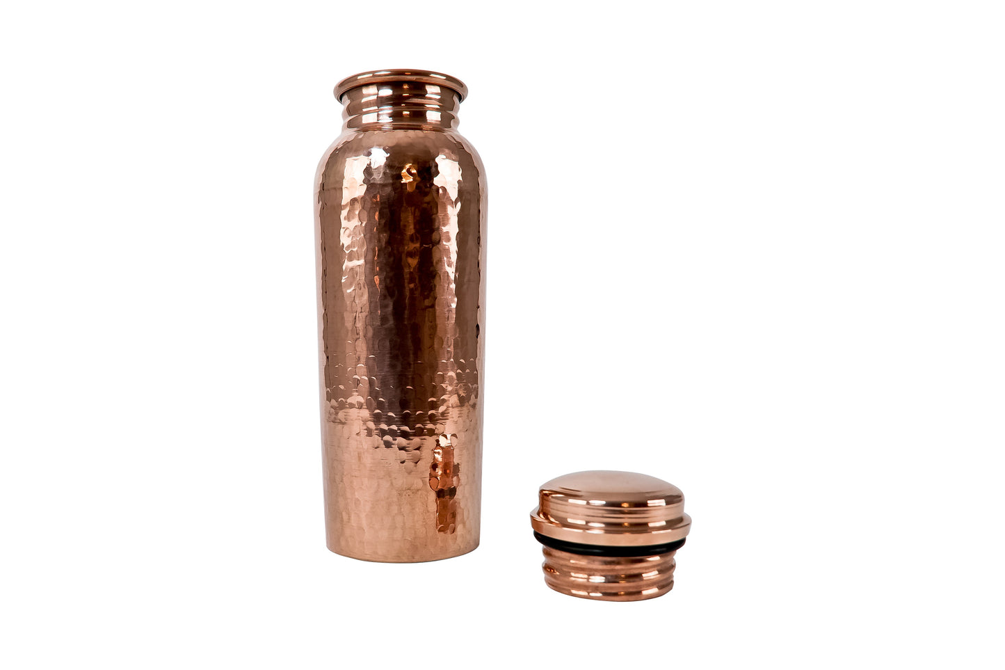 Premium Copper Bottle MIDI