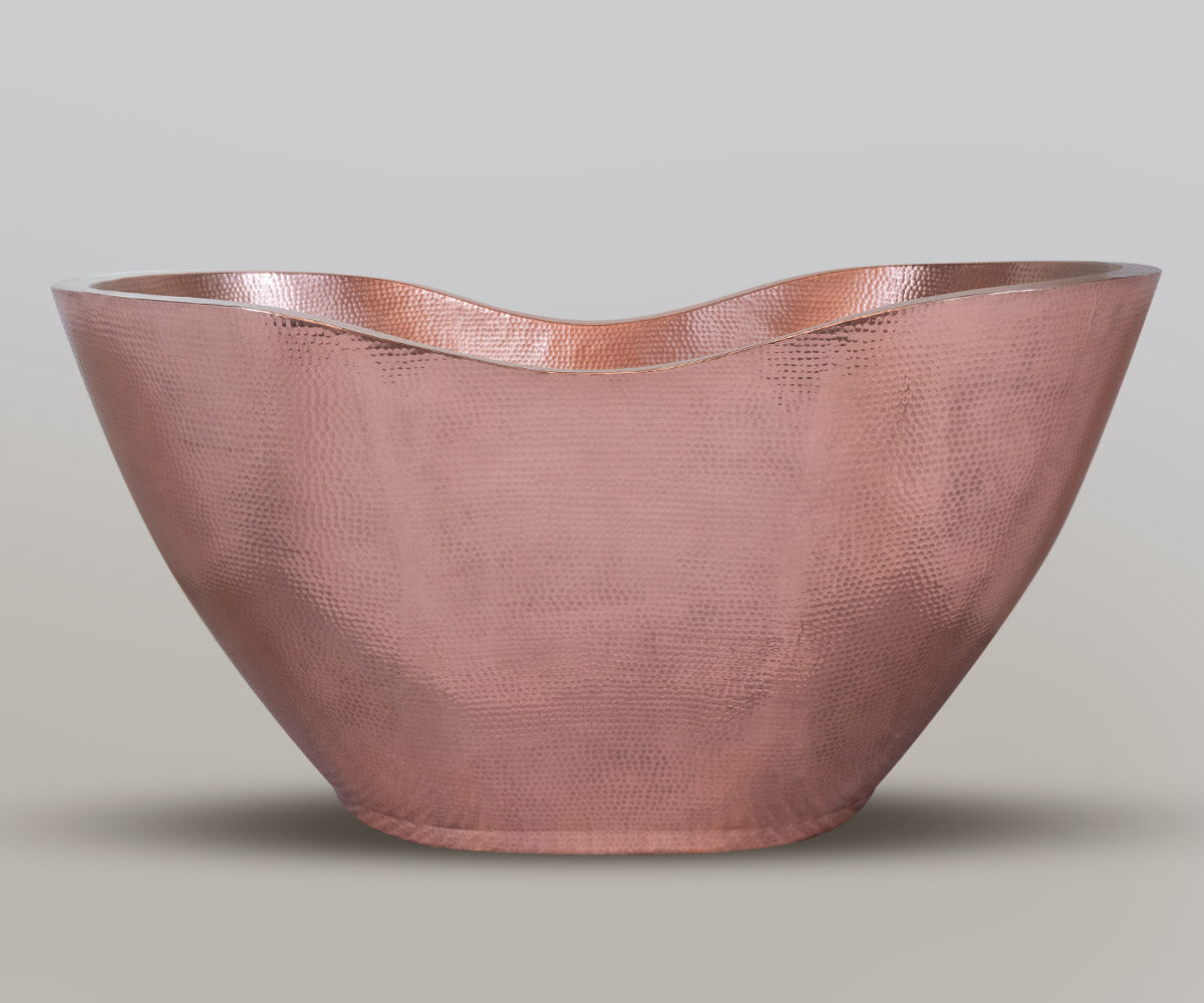 Premium Copper Bathtub Merida