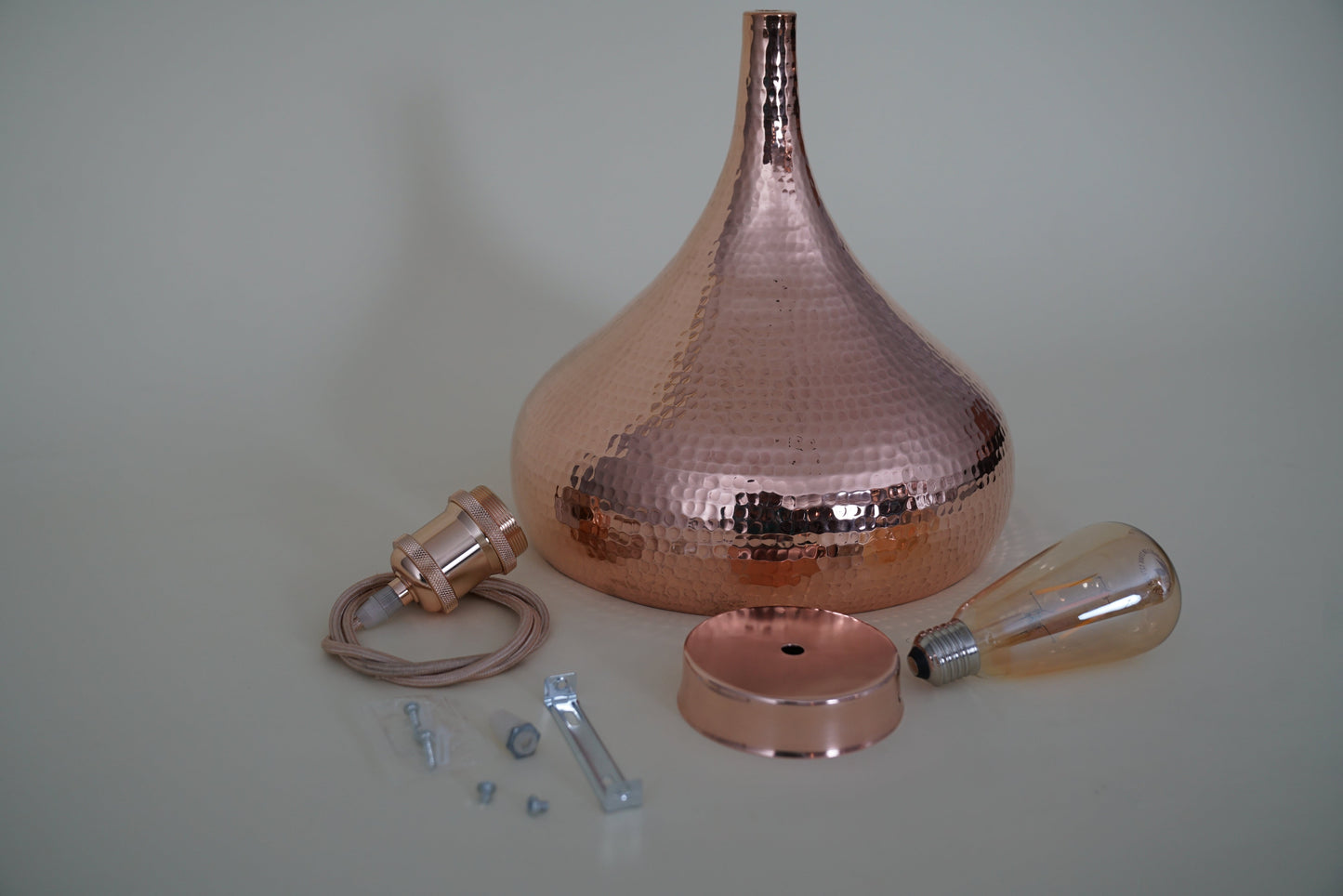 Premium Copper Dubai Round Lamp