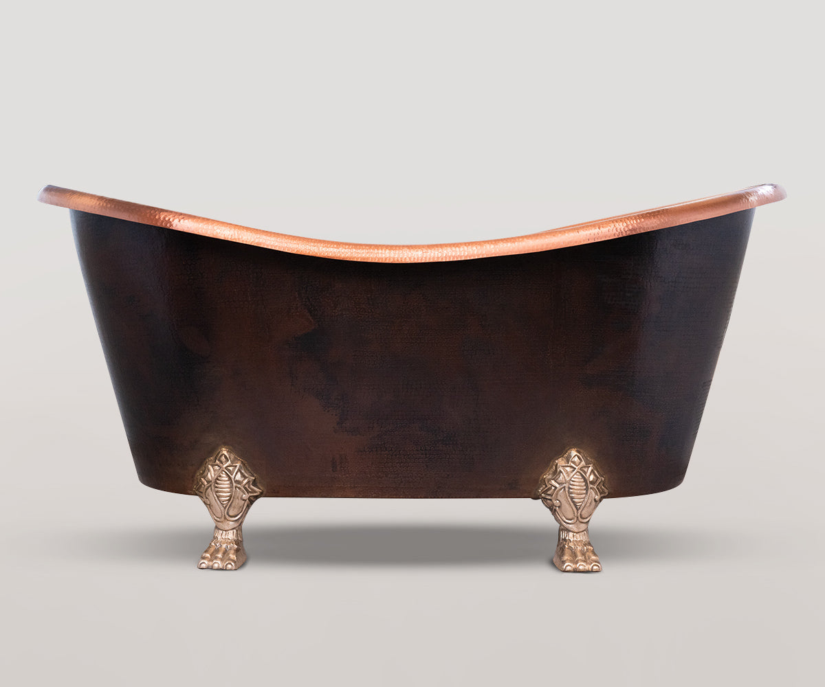 Premium Copper Bathtub Antique