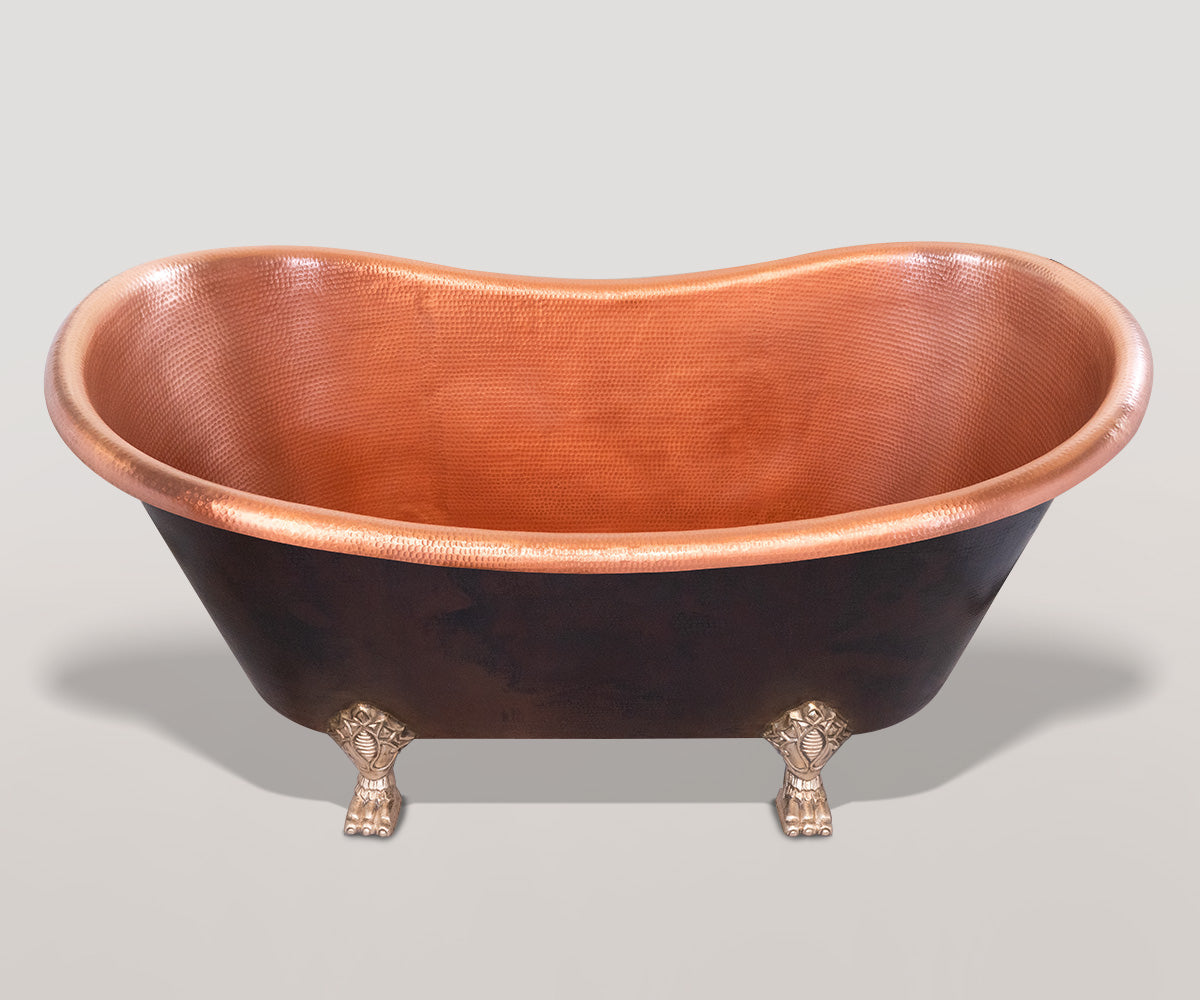 Premium Copper Bathtub Antique