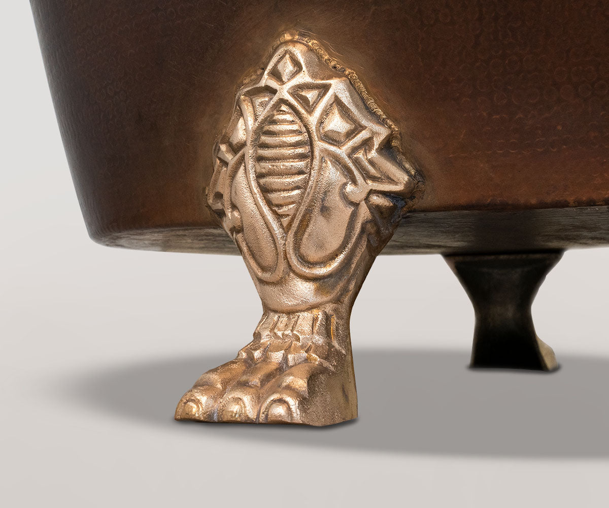 Premium Copper Bathtub Antique