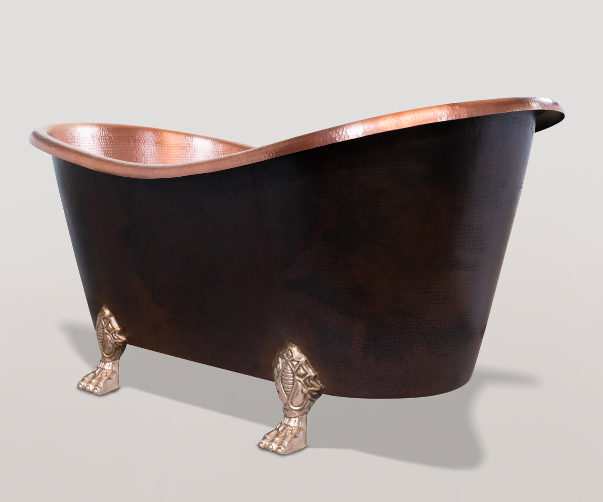 Premium Copper Bathtub Antique