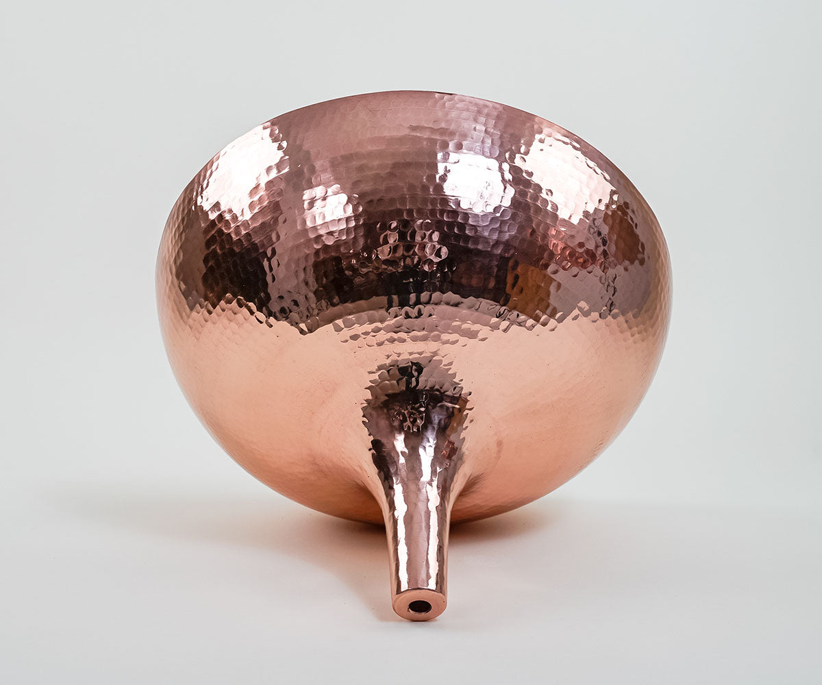Premium Copper Dubai Sphere Lamp