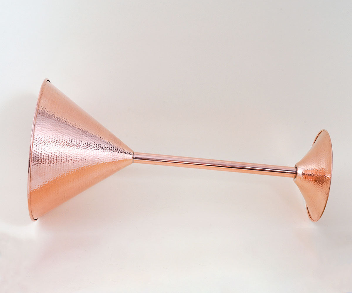 Premium Copper Great Martini Cooler