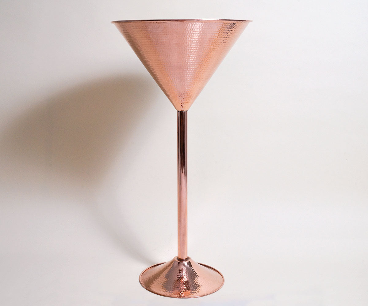 Premium Copper Great Martini Cooler