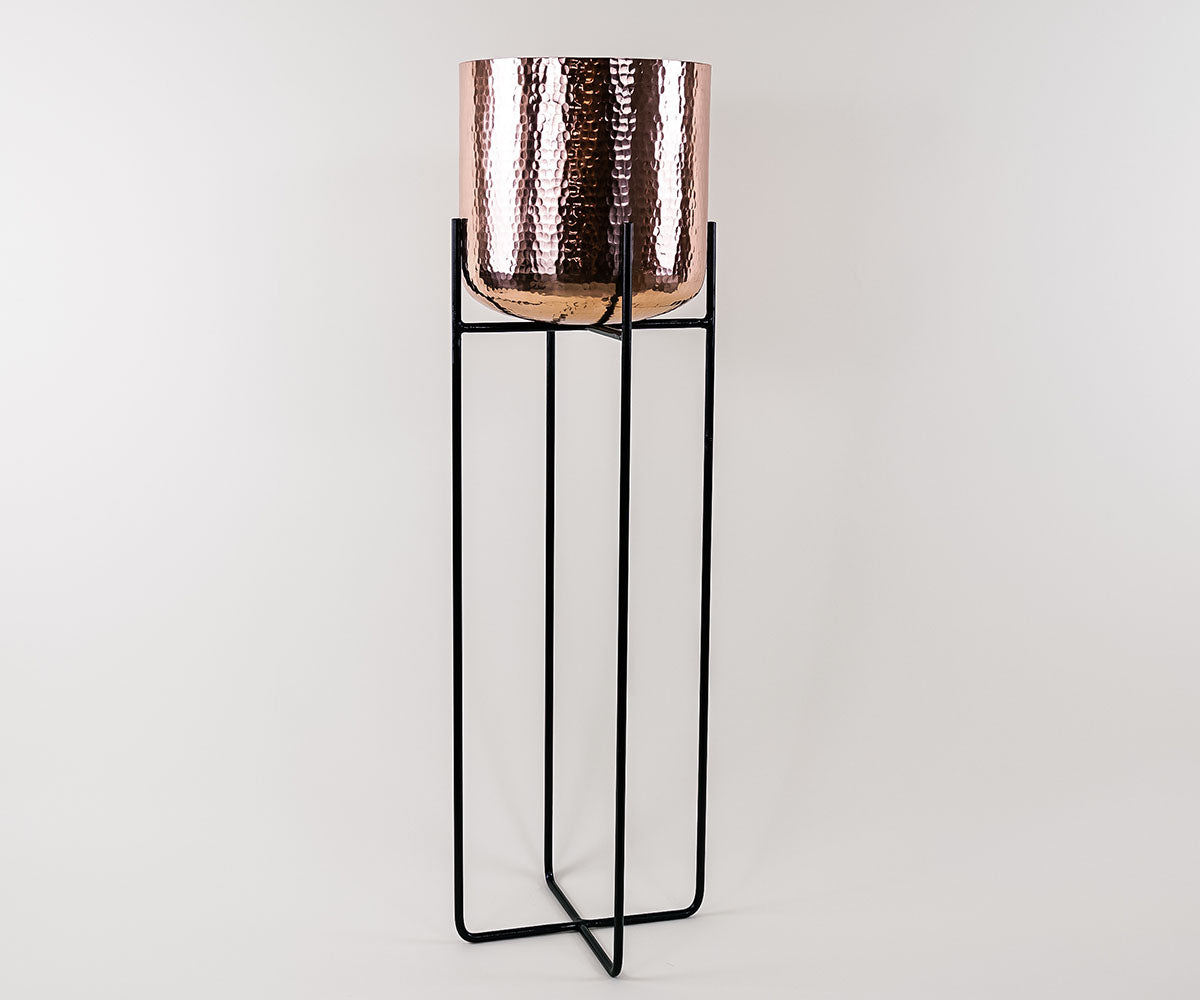 Premium Copper Stand Cooler