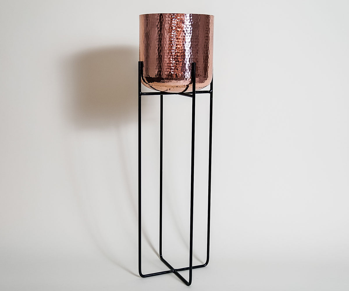 Premium Copper Stand Cooler