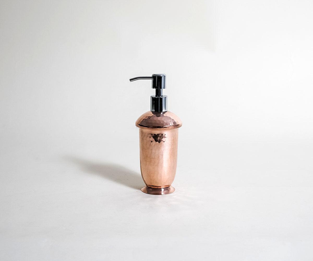 Premium Copper Florencia Accessories Set