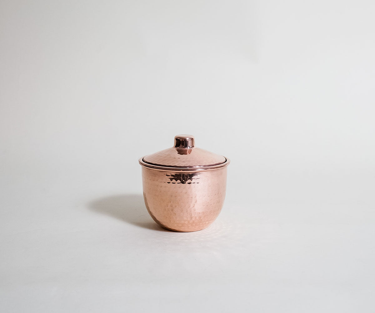 Premium Copper Florencia Accessories Set