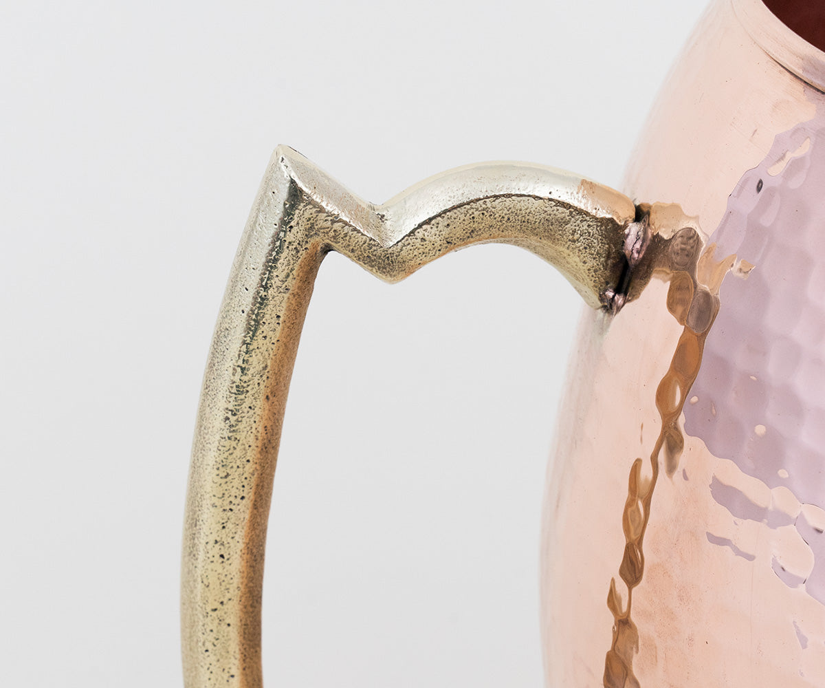 Premium Copper XL Moscow Mule Mug