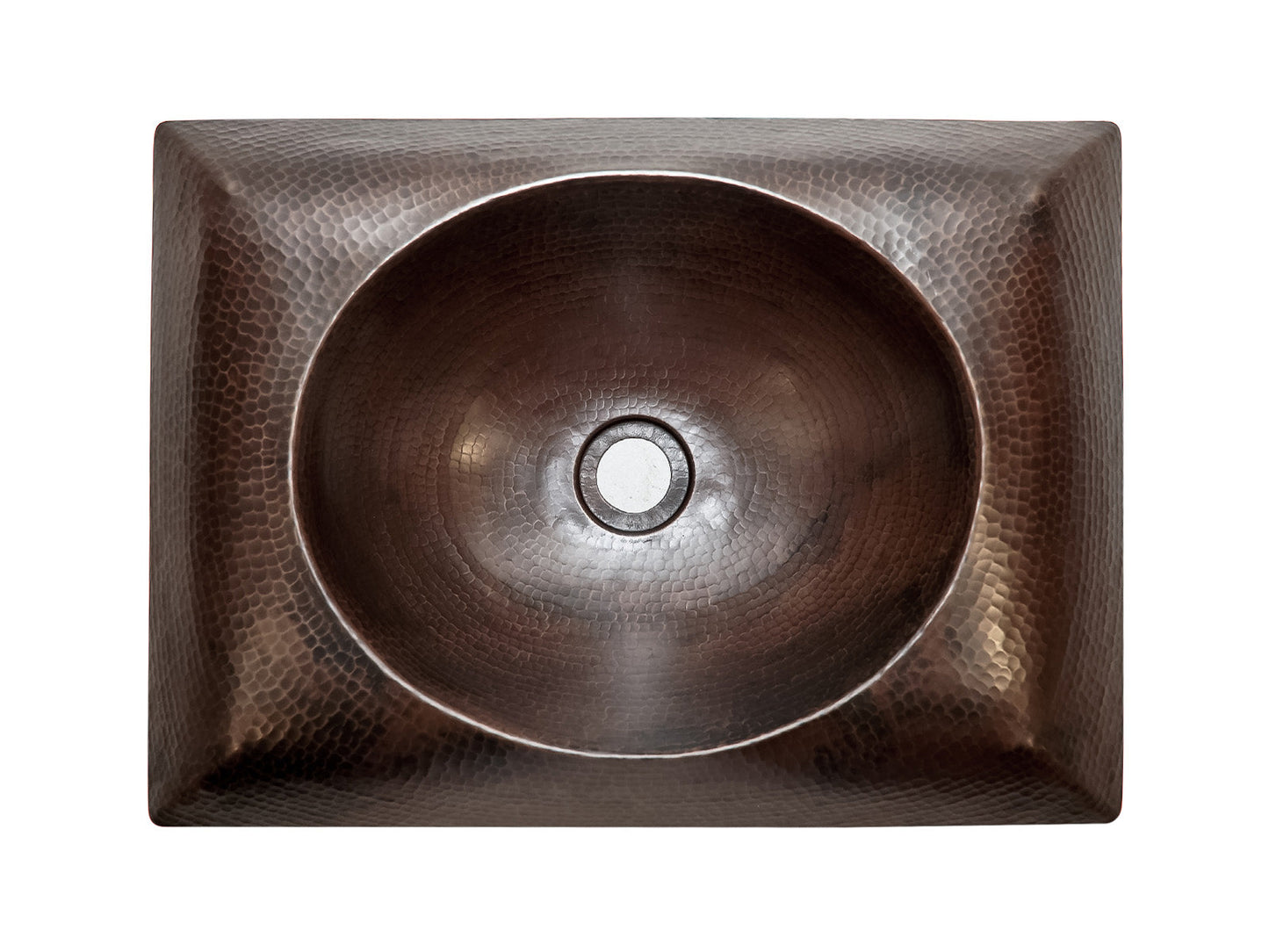 Premium Copper Special Bath Sink Cushion Design