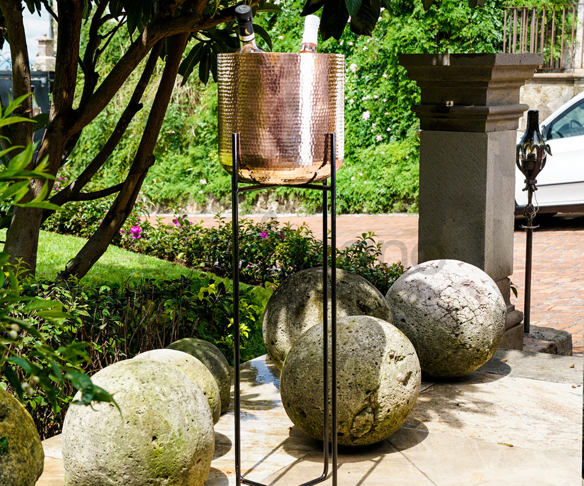 Premium Copper Stand Cooler