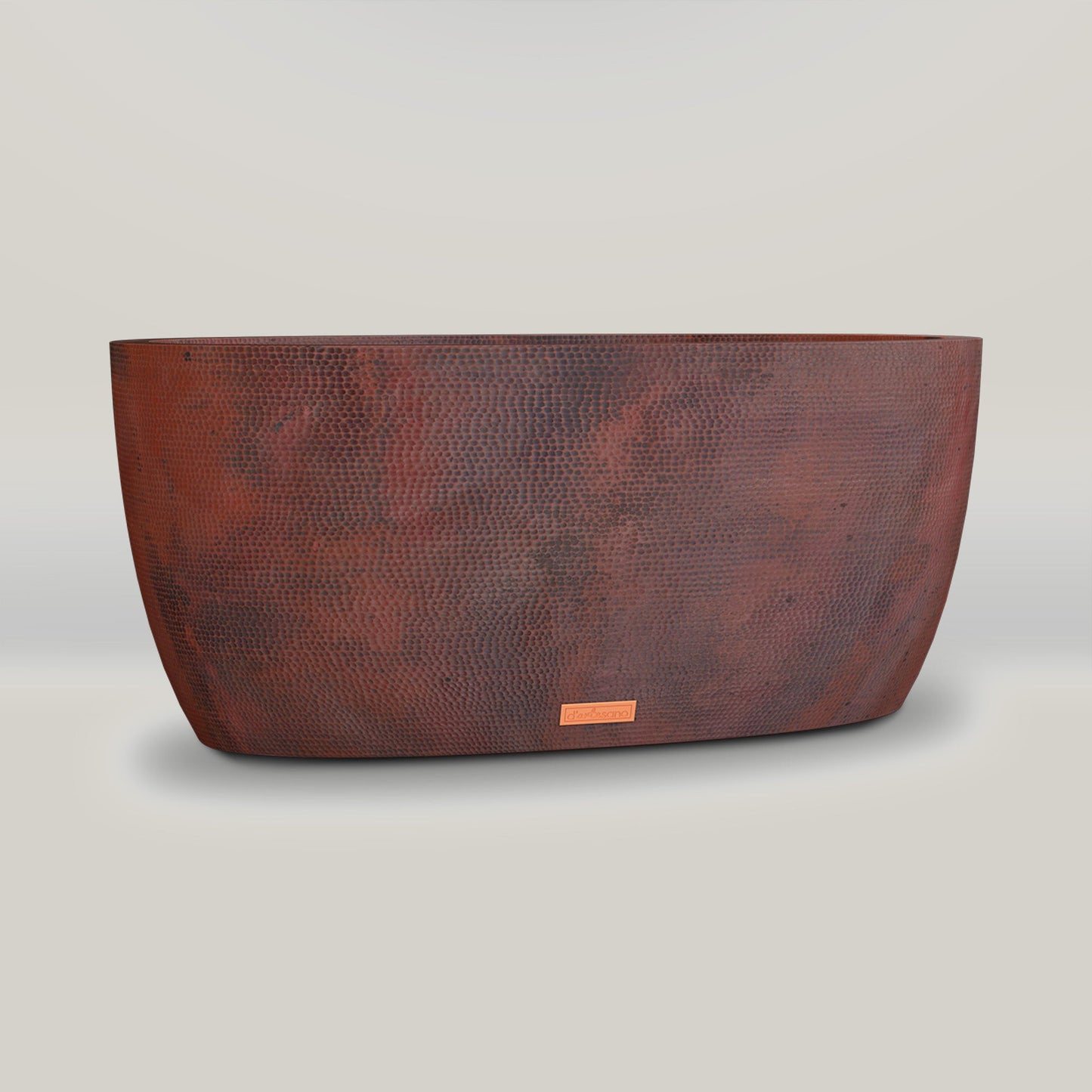 Premium Copper Bathtub Double Wall