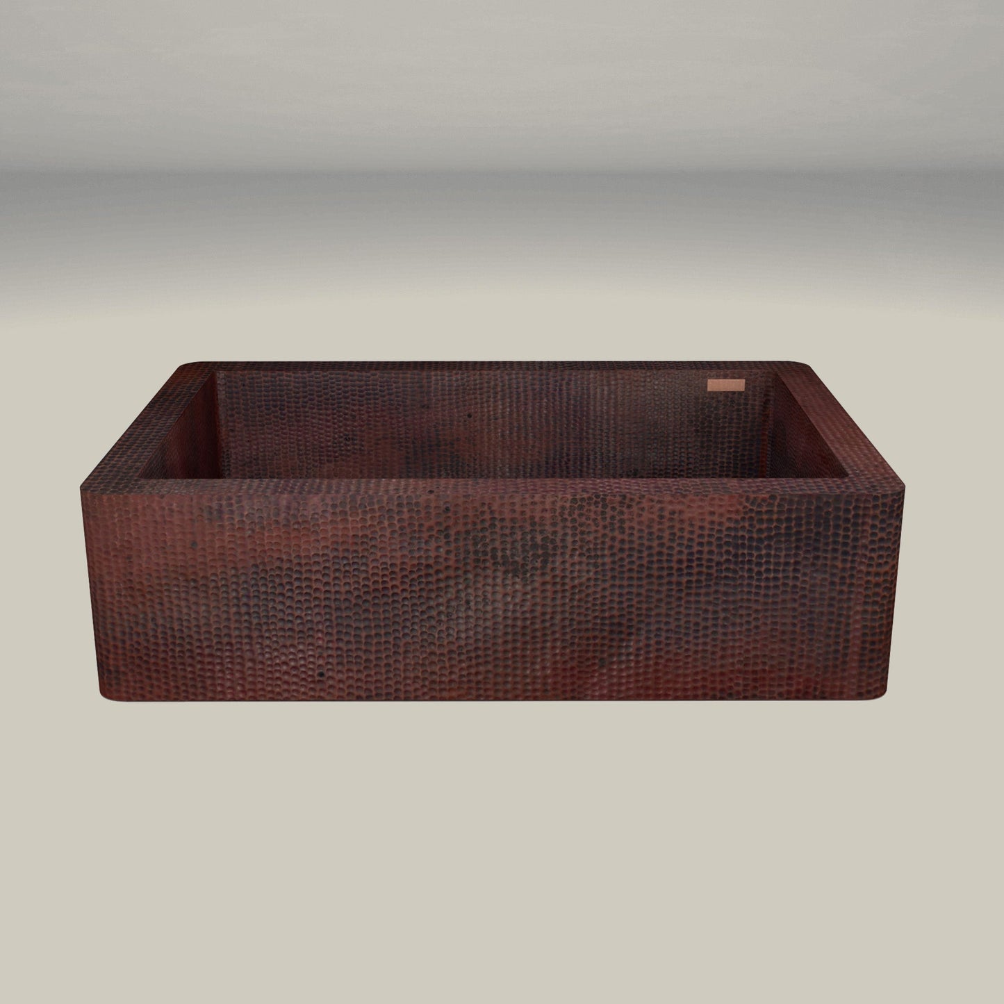Premium Copper Farmhouse Kitchen Sink Fernanda Design