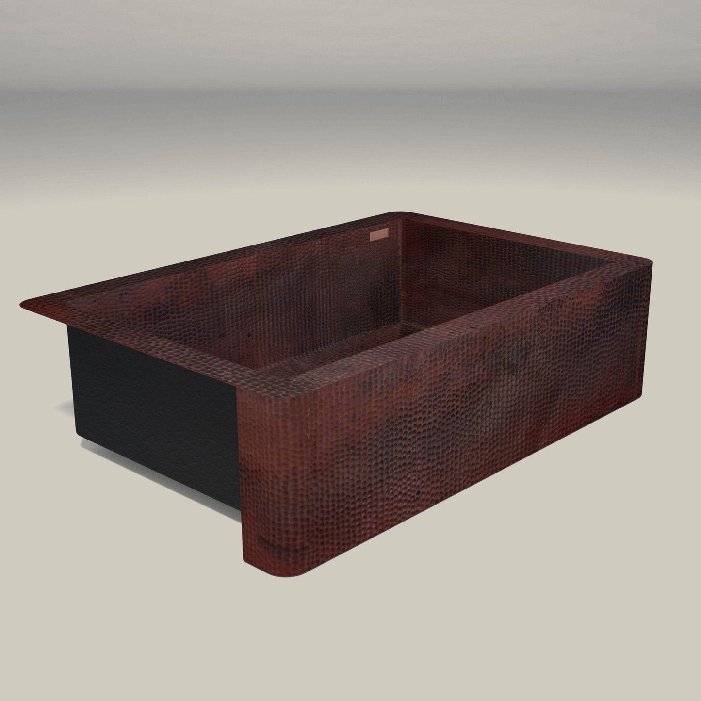 Premium Copper Farmhouse Kitchen Sink Fernanda Design