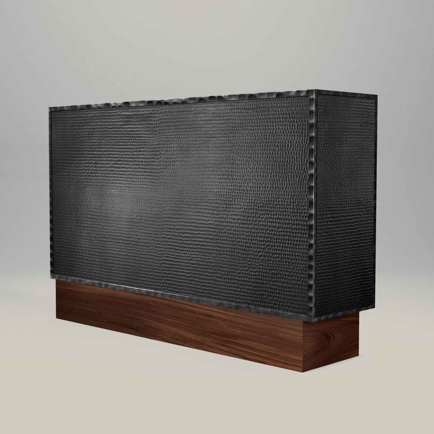 Premium Copper Console Table Xantolo Design