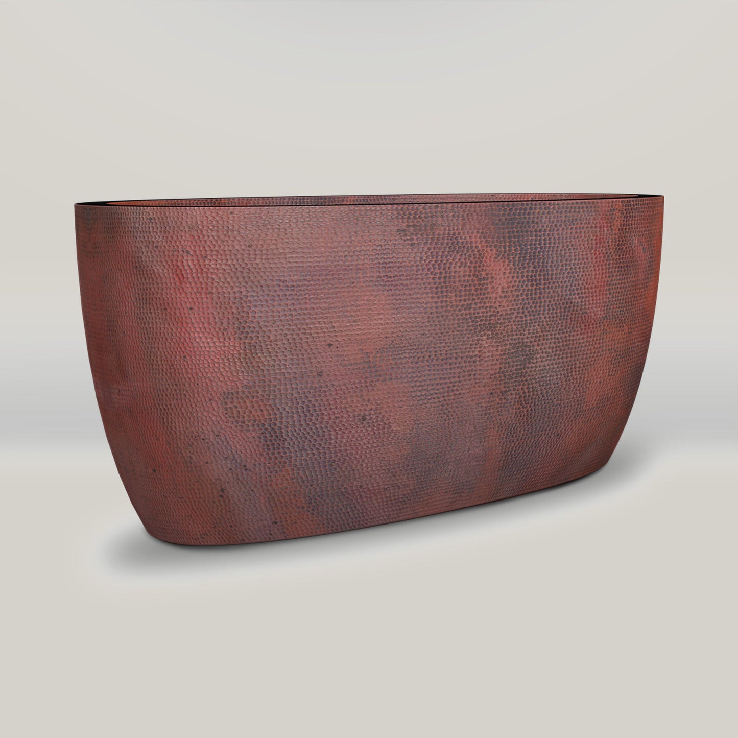 Premium Copper Bathtub Double Wall