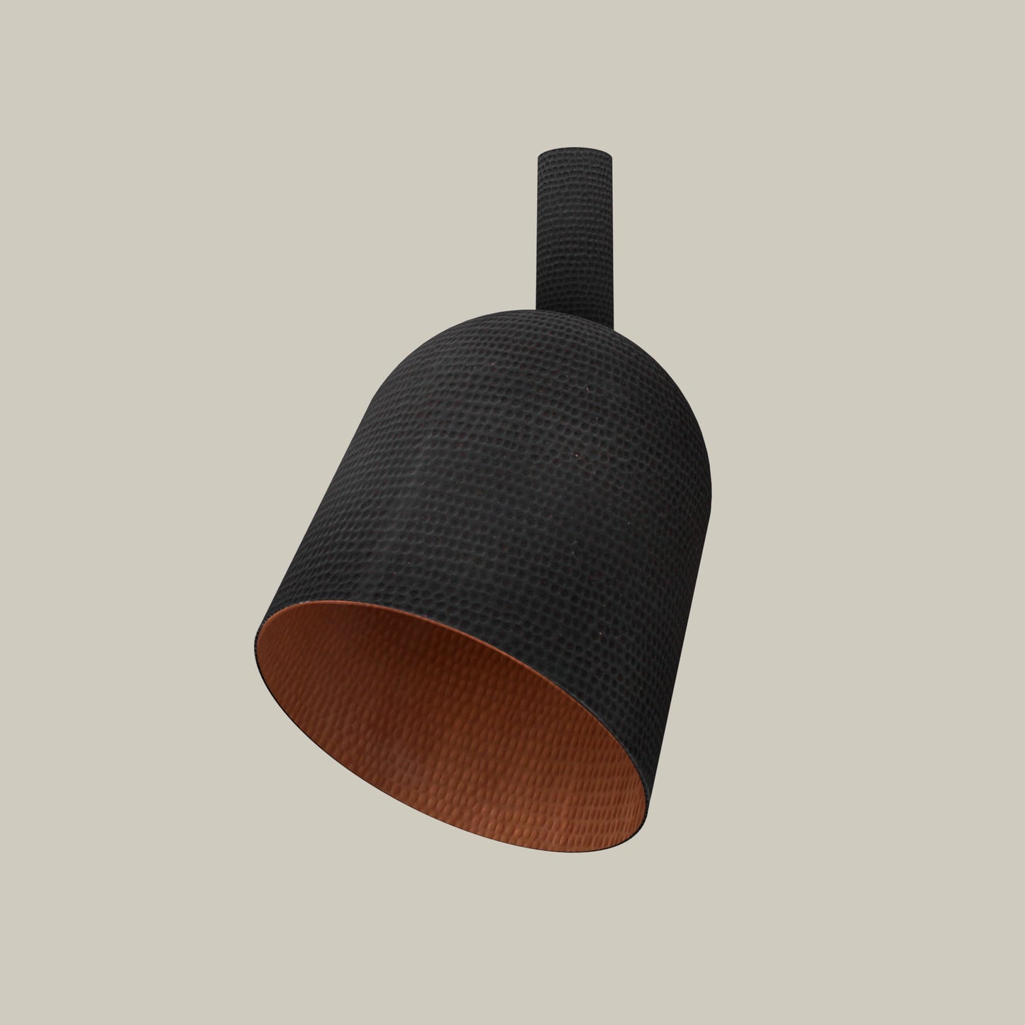 Premium Copper Lumina Lamp