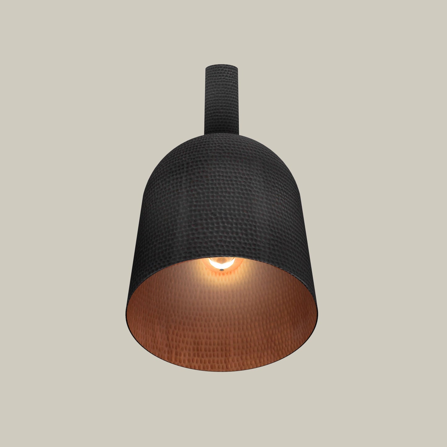 Premium Copper Lumina Lamp