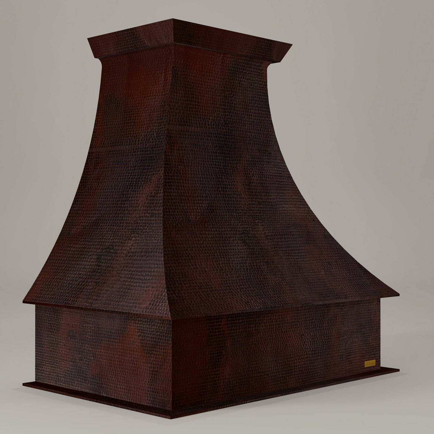 Premium Copper Range Hood Wall Mount Vintage