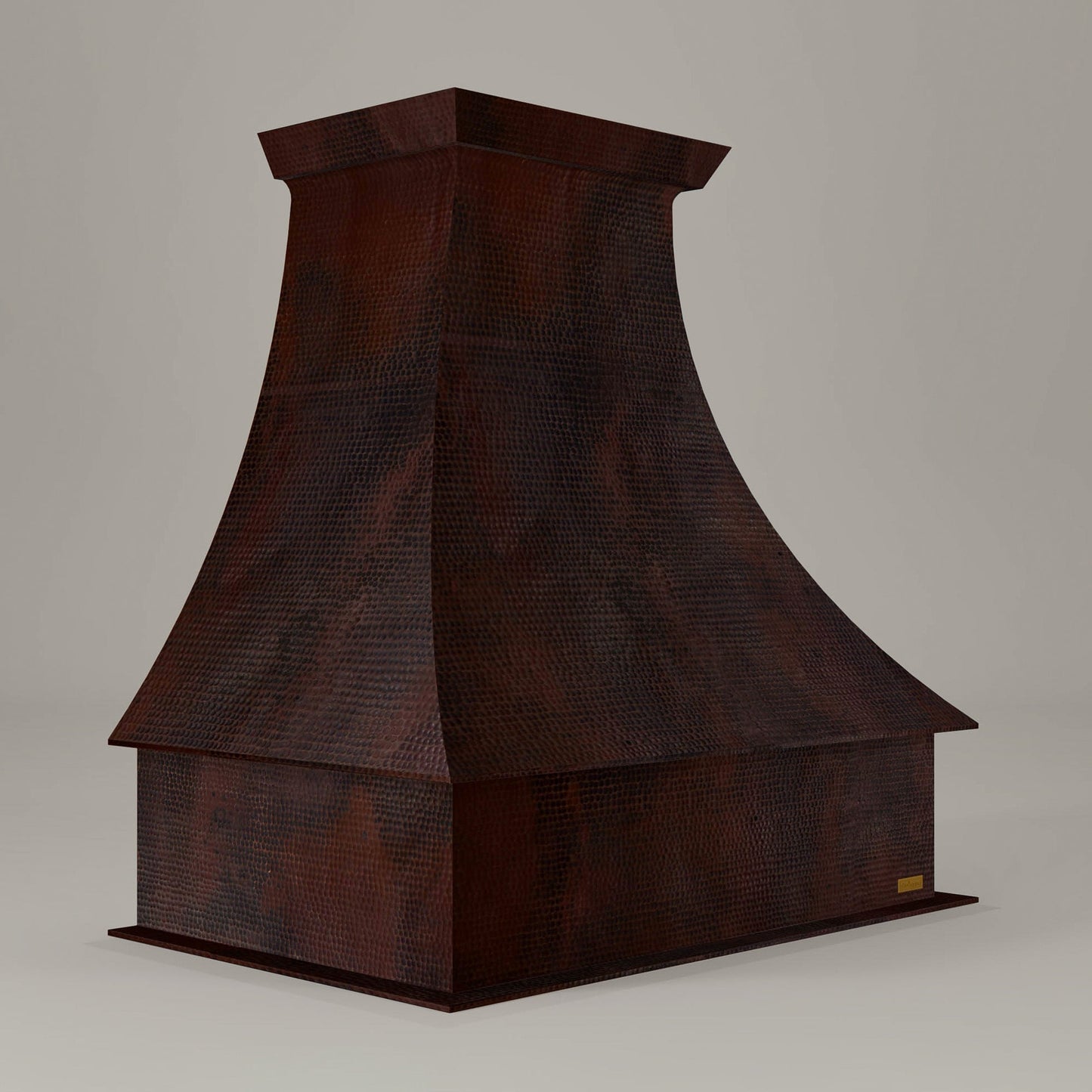 Premium Copper Range Hood Wall Mount Vintage