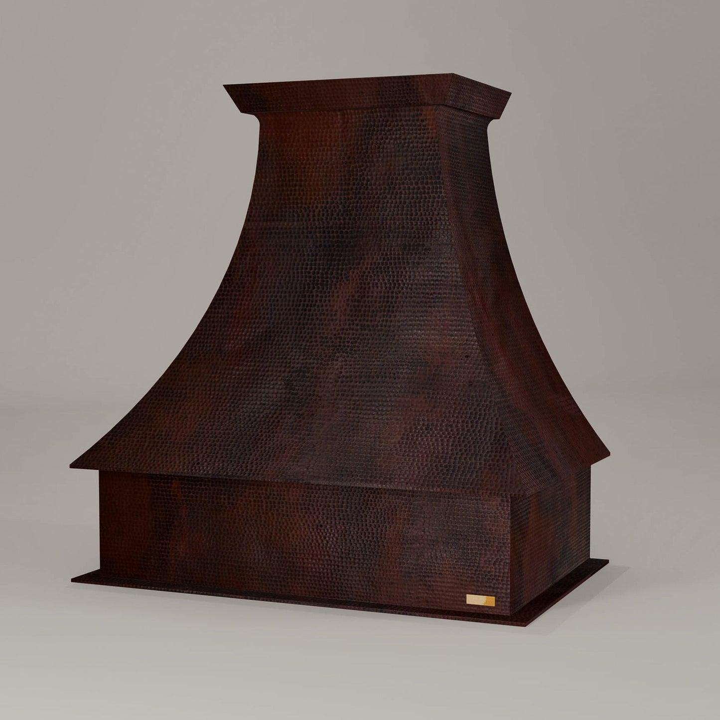 Premium Copper Range Hood Wall Mount Vintage