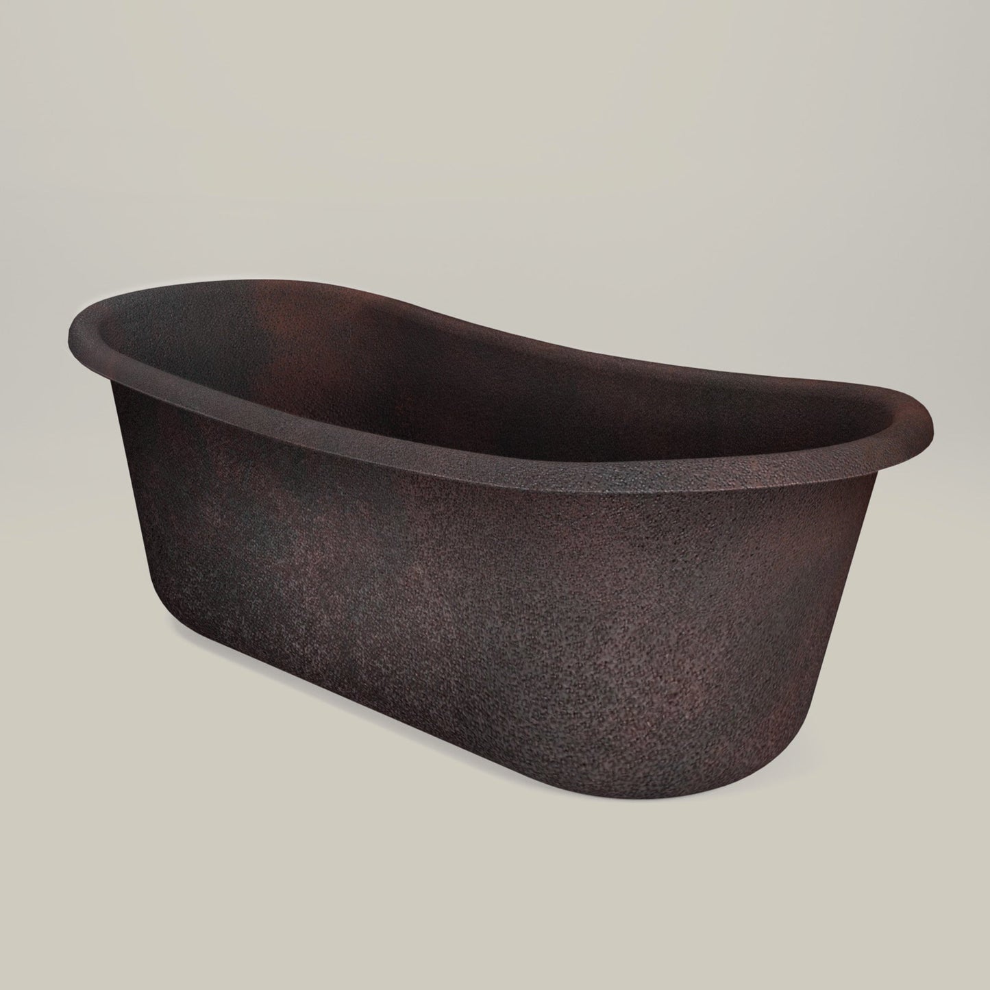 Premium Copper Volcano Bathtub Provenza Design