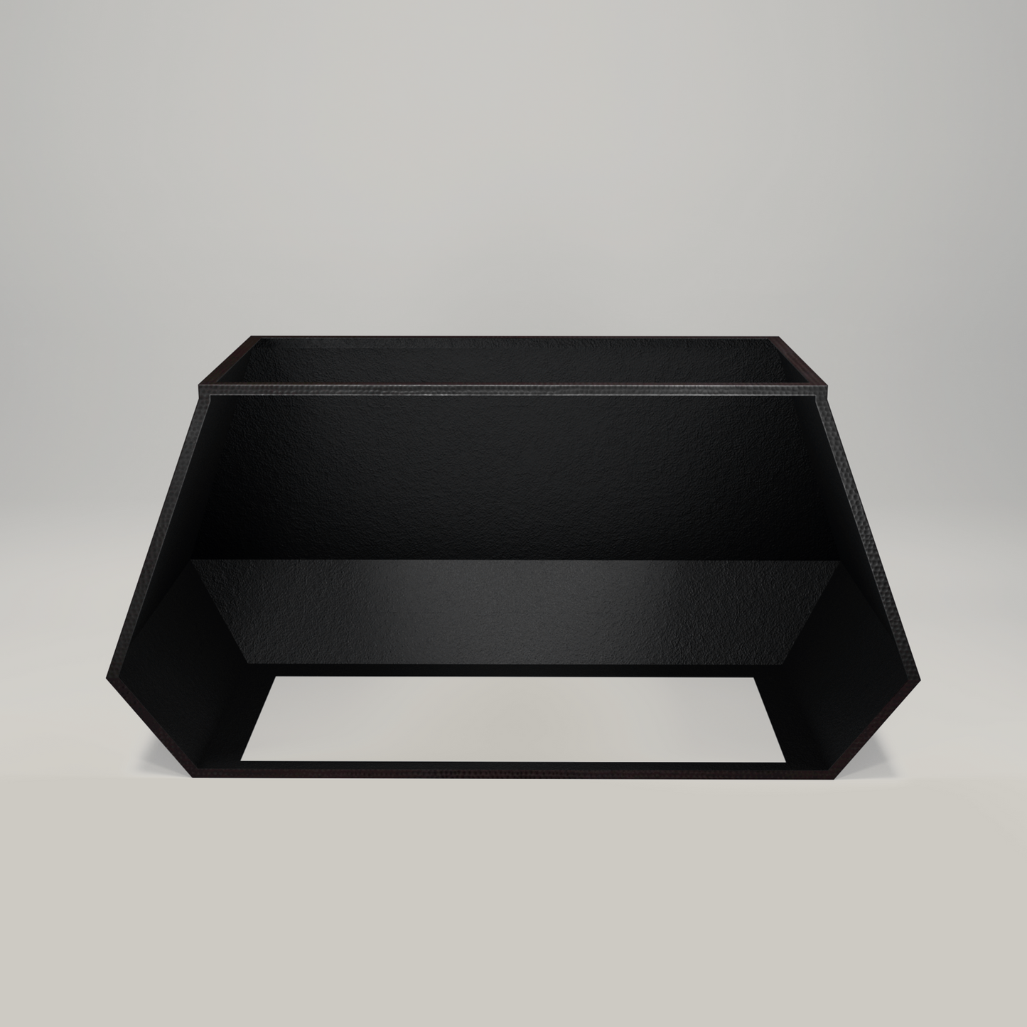 Premium Copper Range Hood Wall Mount Altiplano