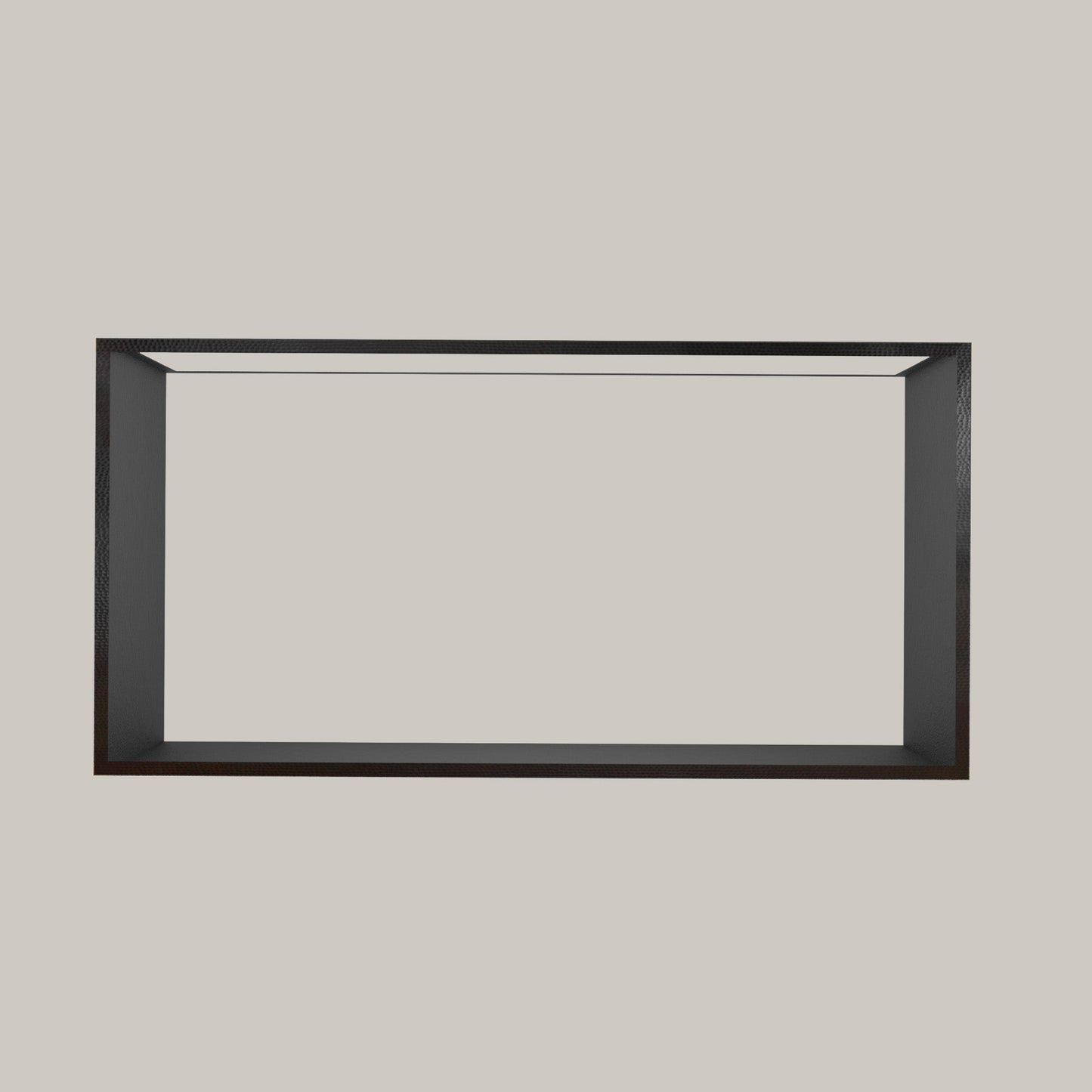 Premium Copper-Brass Range Hood Wall Mount Mexiq