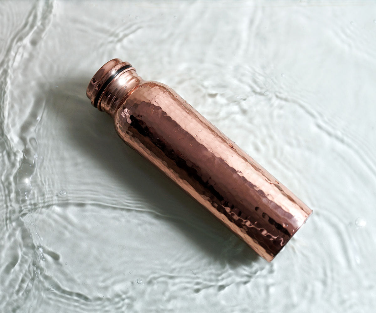 Premium Copper Bottle
