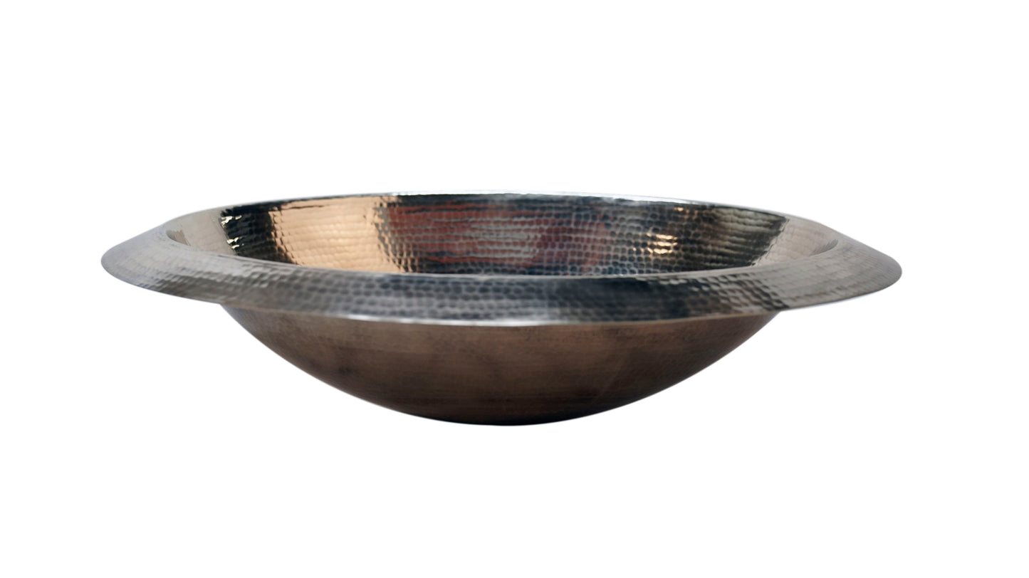 Premium Alpaca Special Bath Sink Duna Design