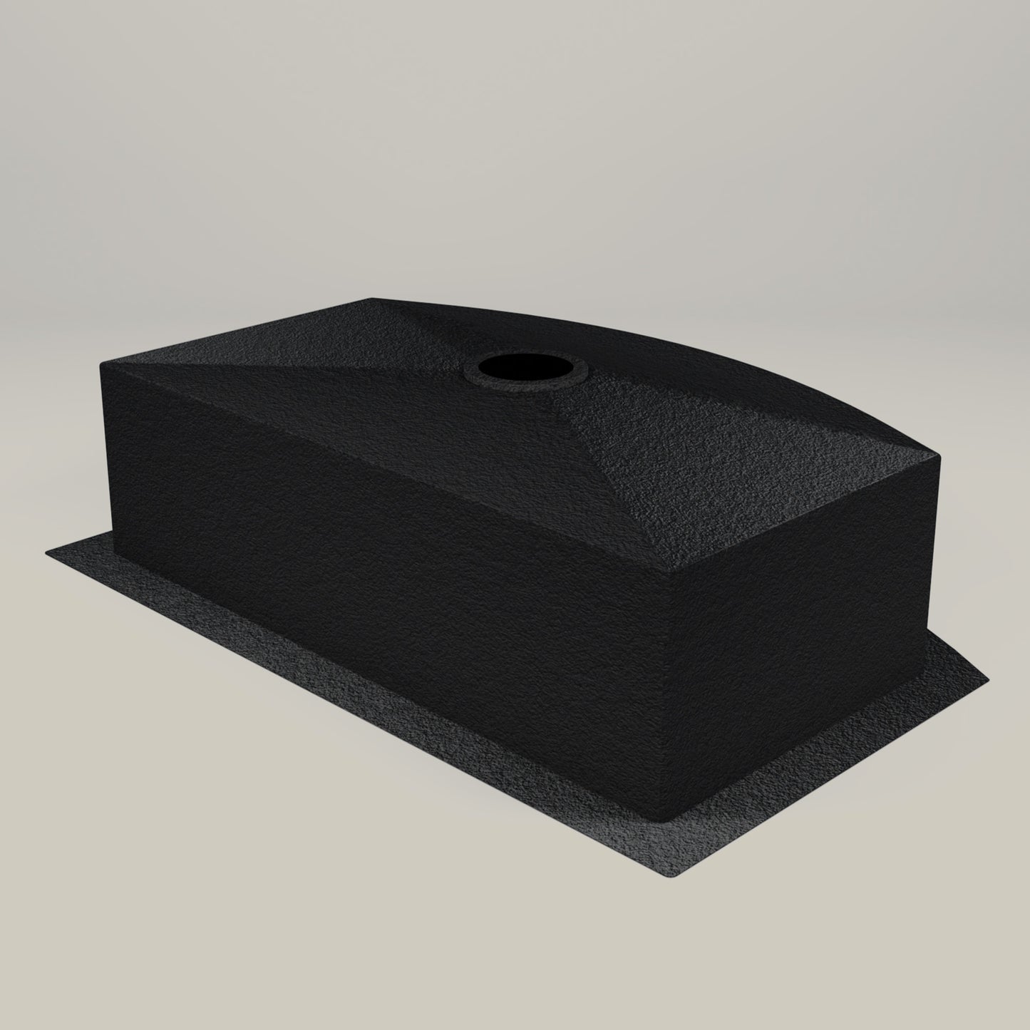 Premium Copper Round Front Kitchen Sink