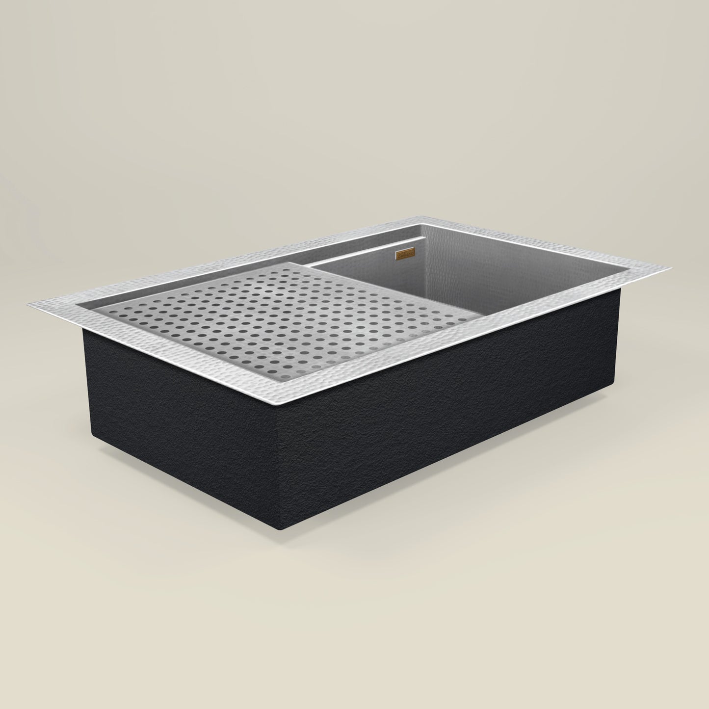 Premium Alpaca Kitchen Sink For Griding