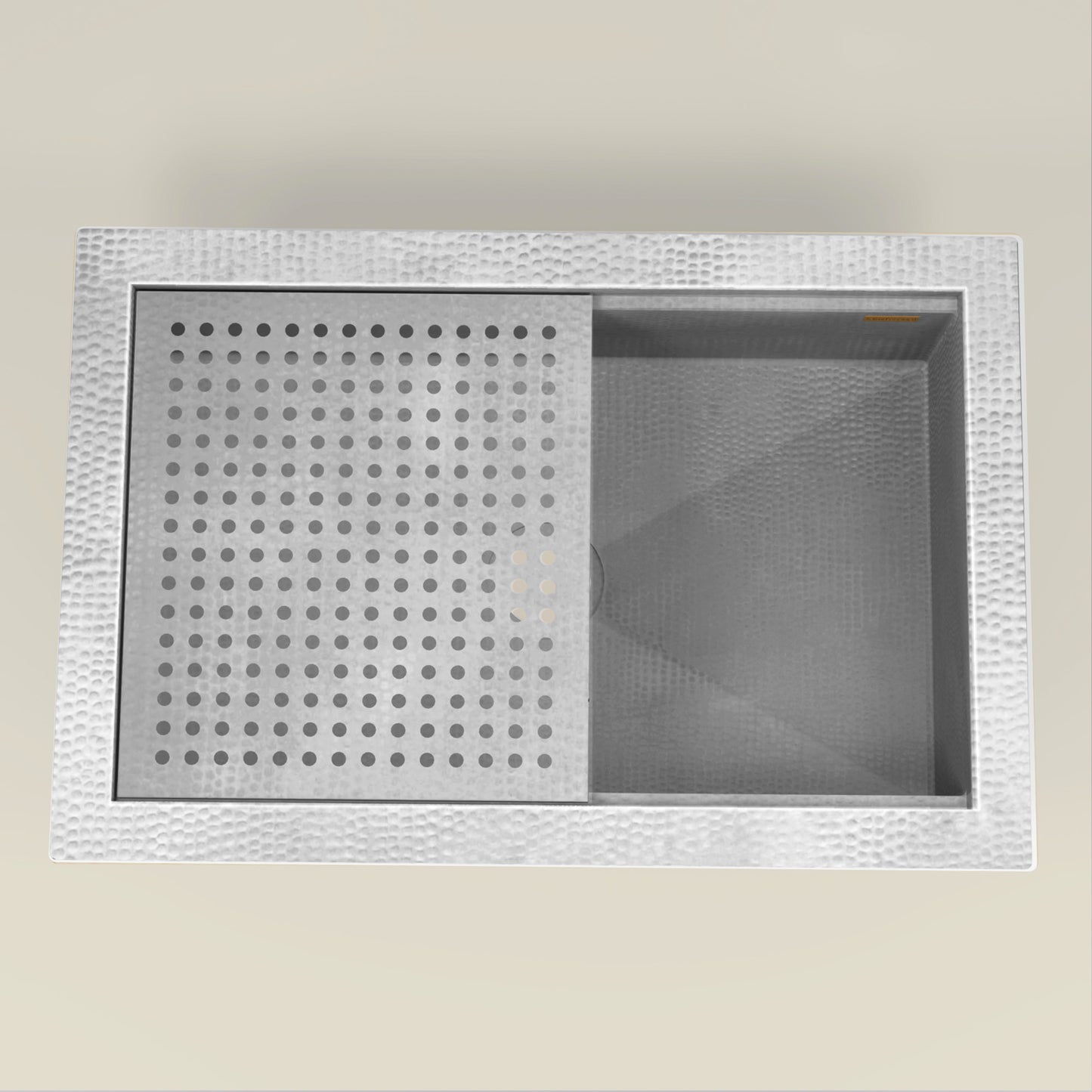 Premium Alpaca Kitchen Sink For Griding