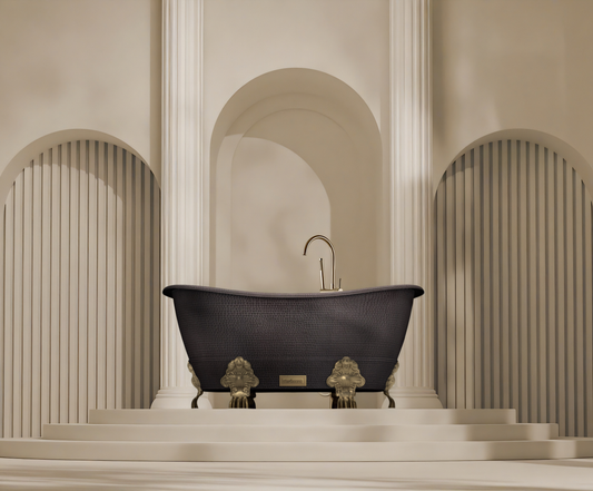 Premium Copper Bathtub Athenas Design