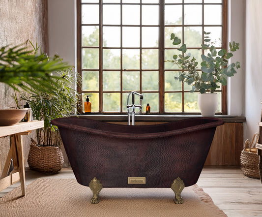 Premium Copper Bathtub Antique