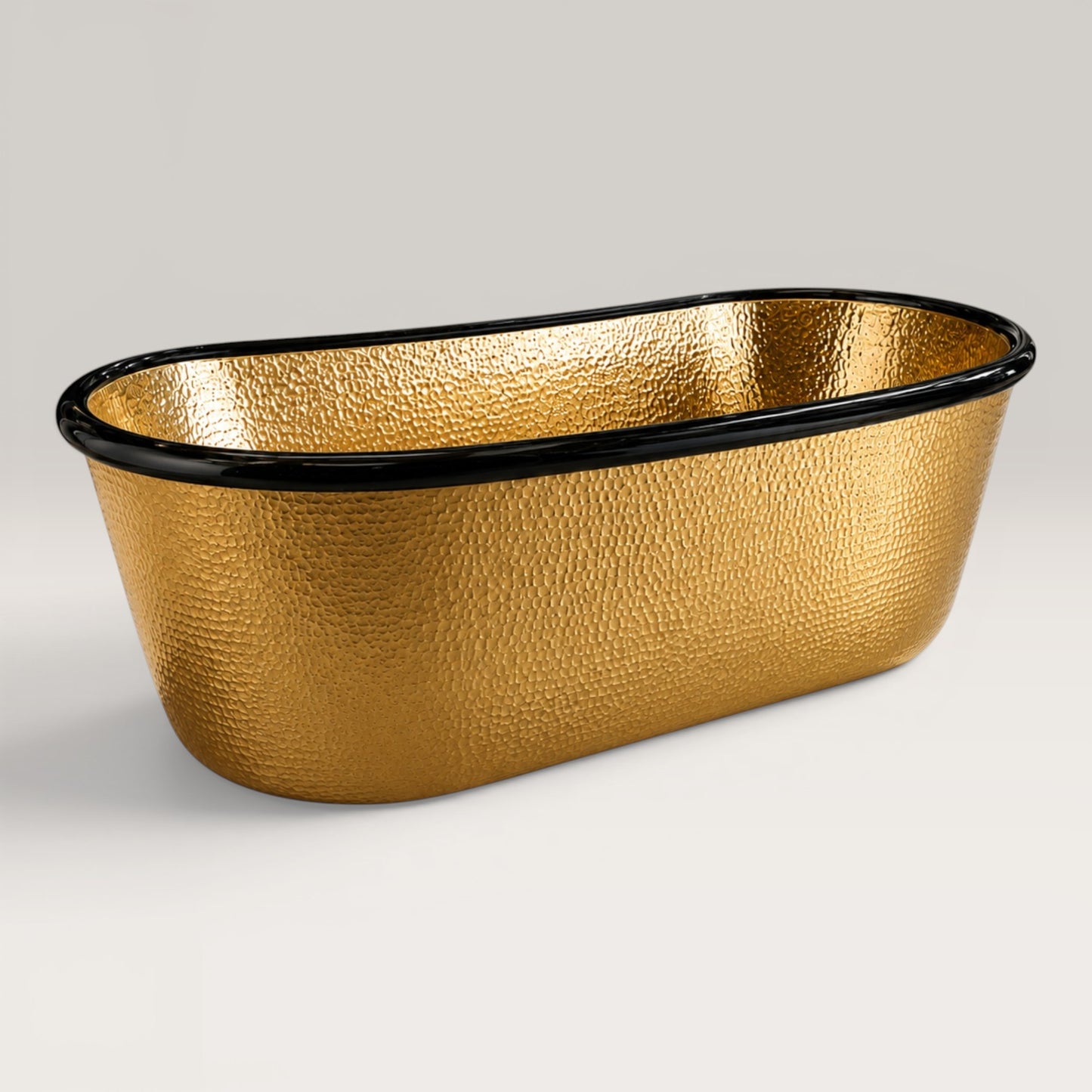Premium Brass Bathtub Luxury Midas