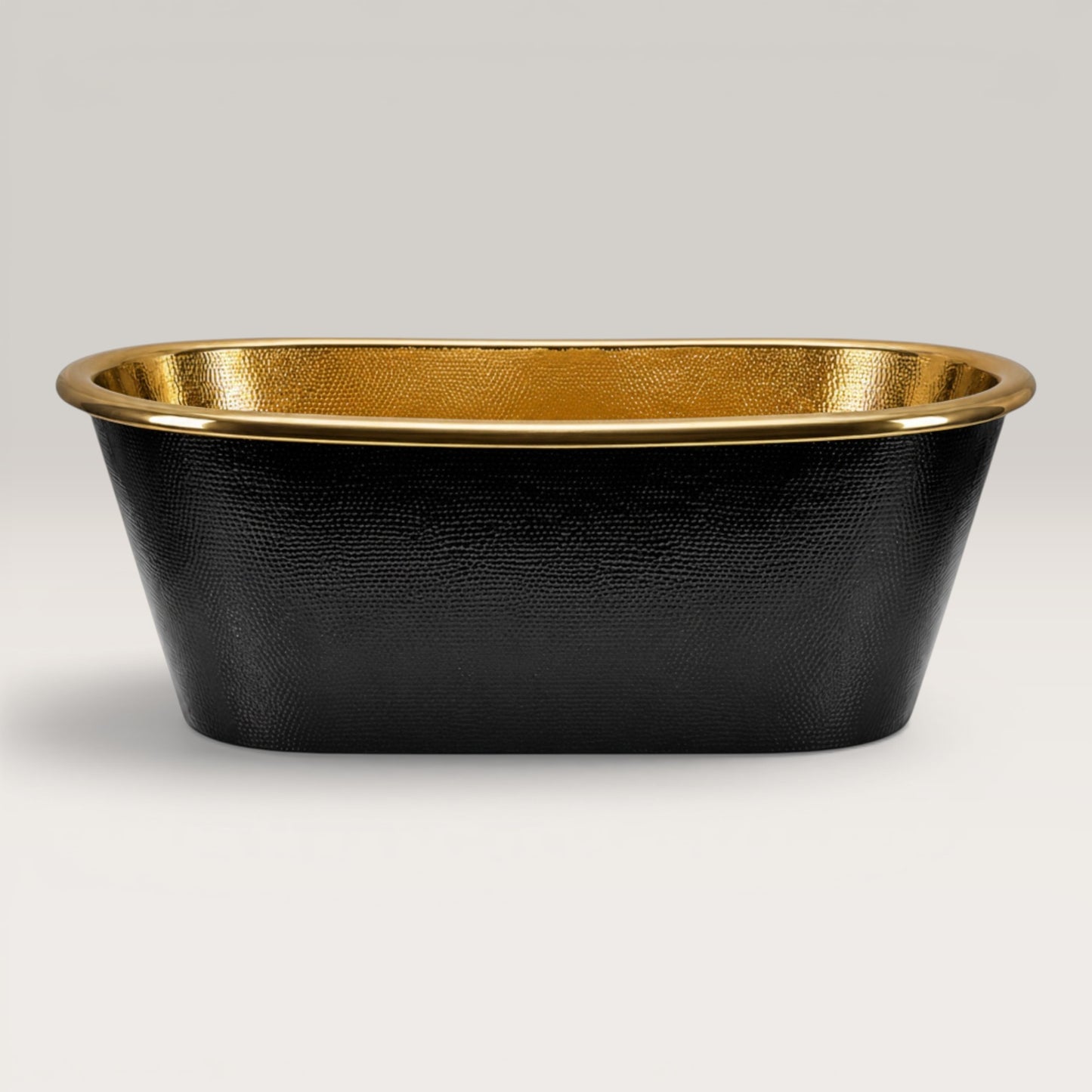 Premium Brass Bathtub Luxury Noirdore