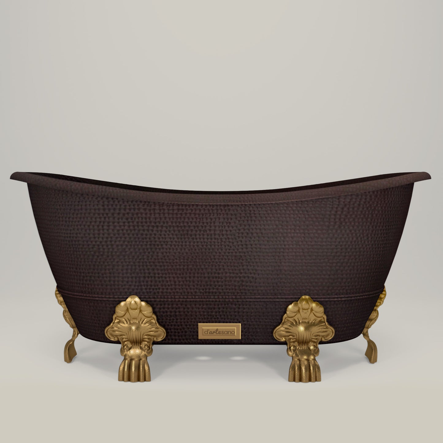 Premium Copper Bathtub Athenas Design