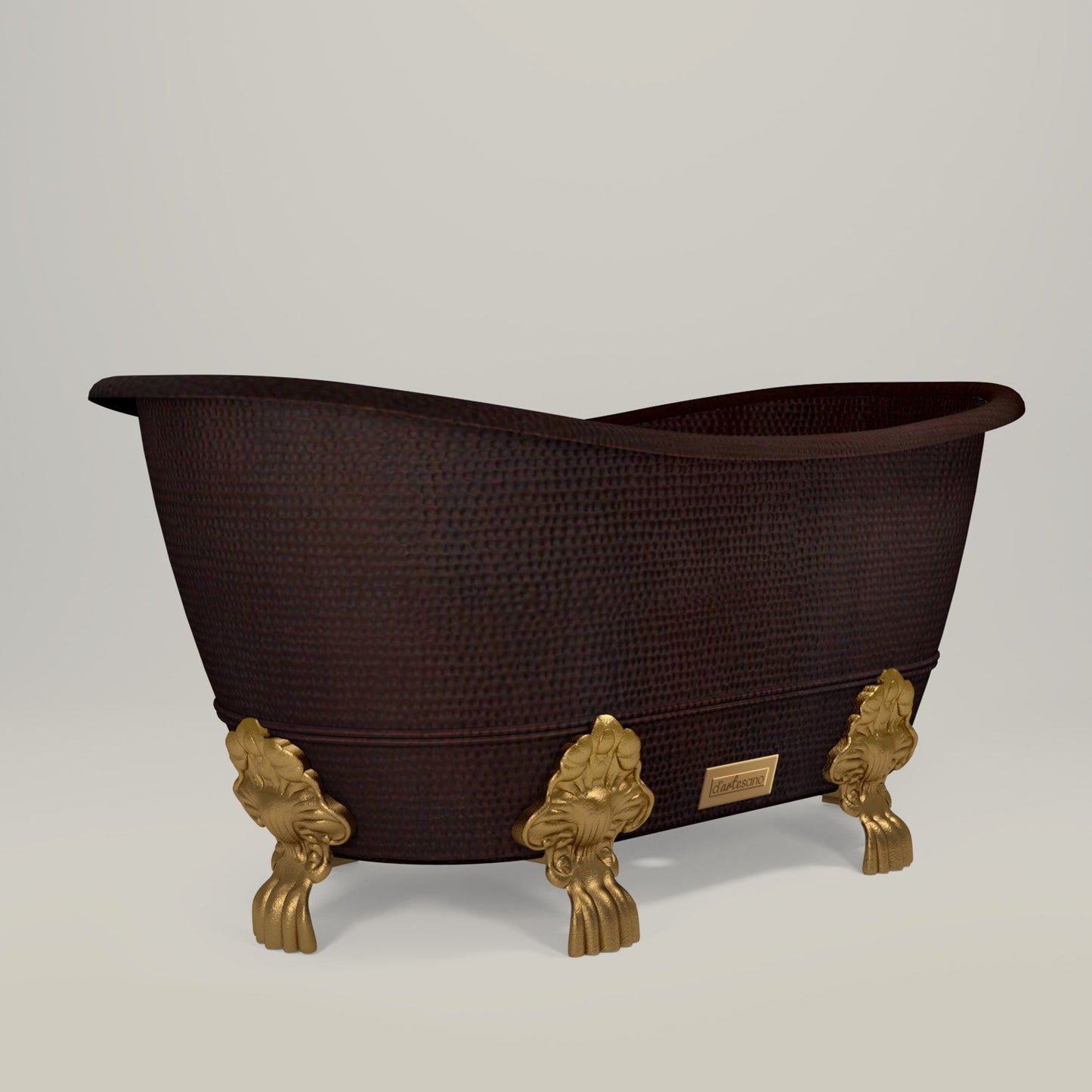 Premium Copper Bathtub Athenas Design