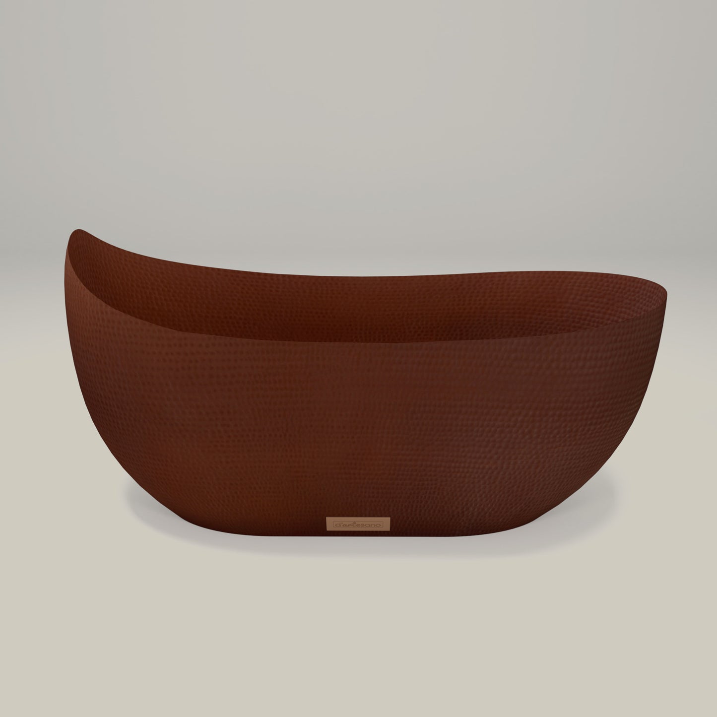 Premium Copper Bathtub Double Wall Makoch Design