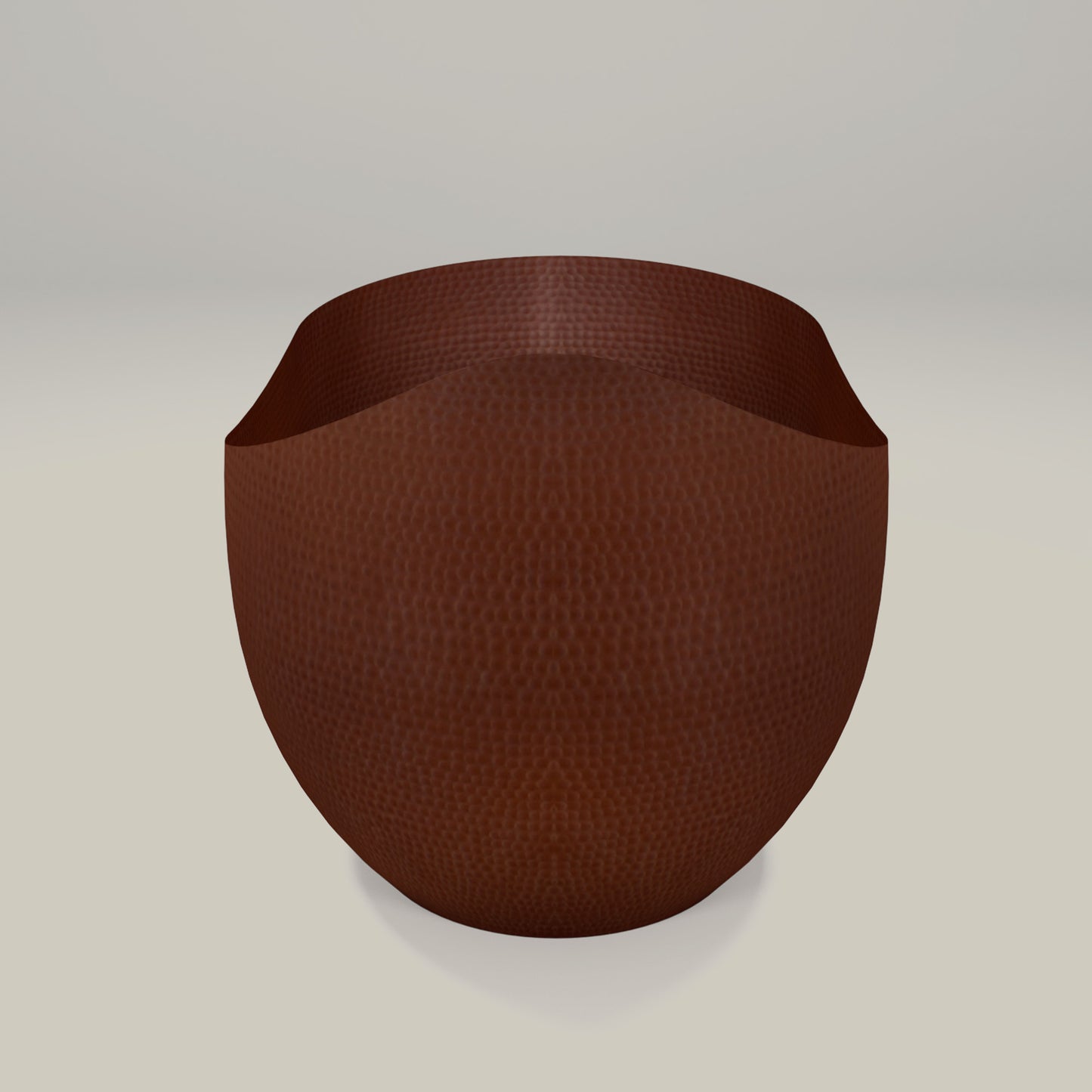 Premium Copper Bathtub Double Wall Makoch Design
