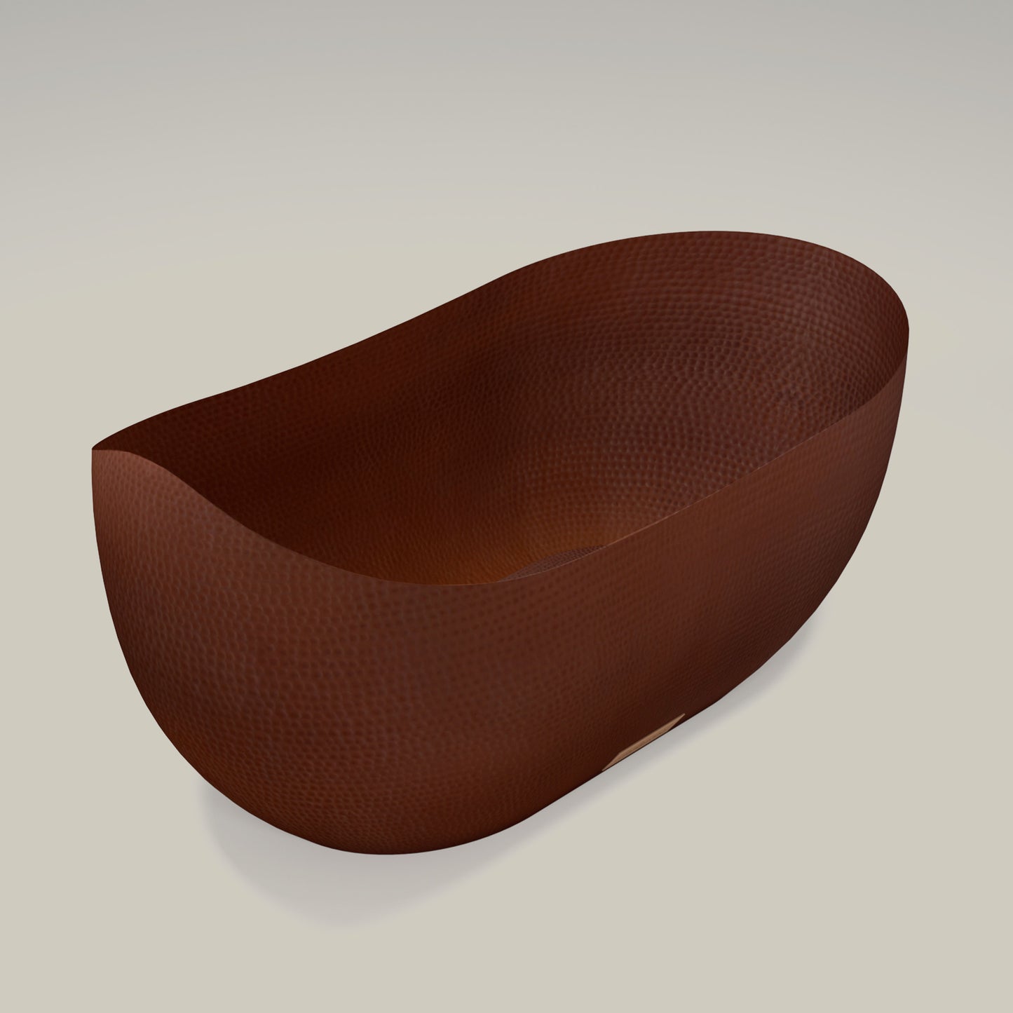Premium Copper Bathtub Double Wall Makoch Design